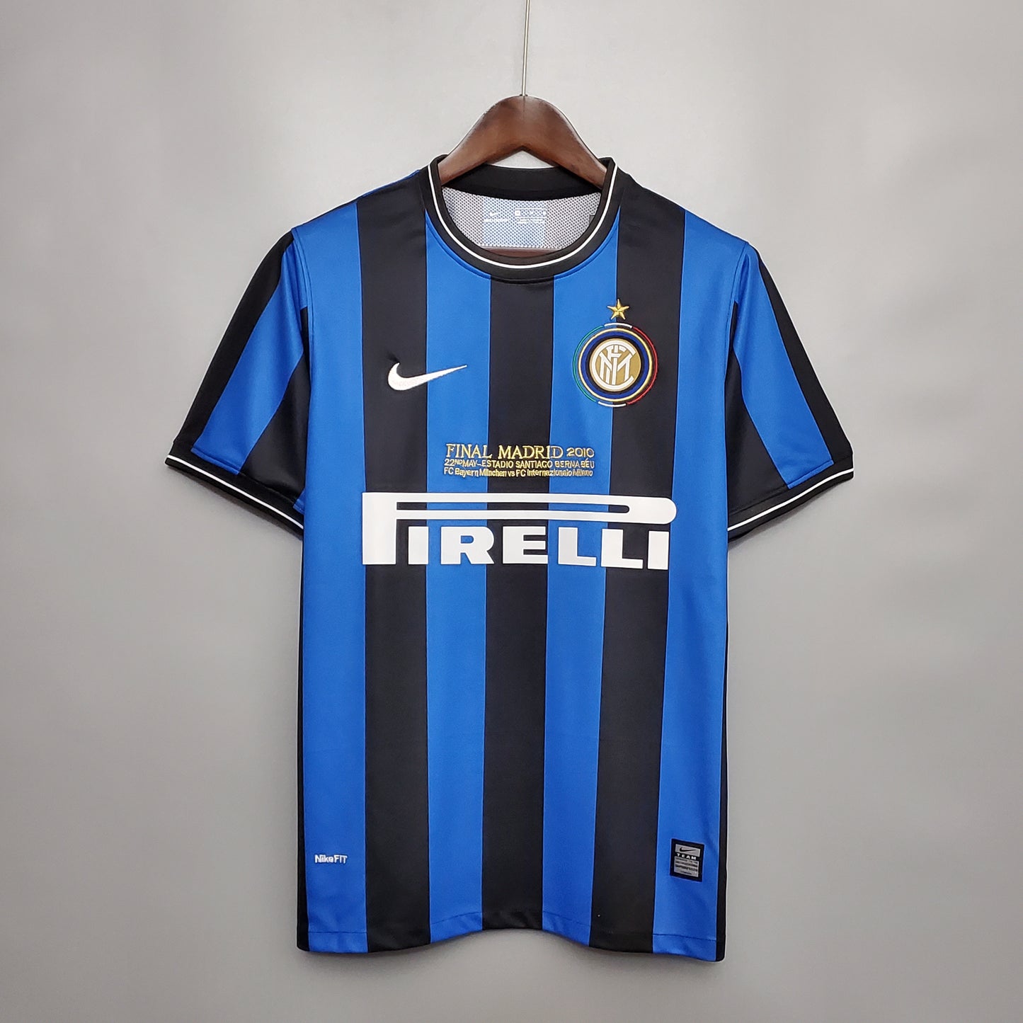 Inter de Milán Titular 2010