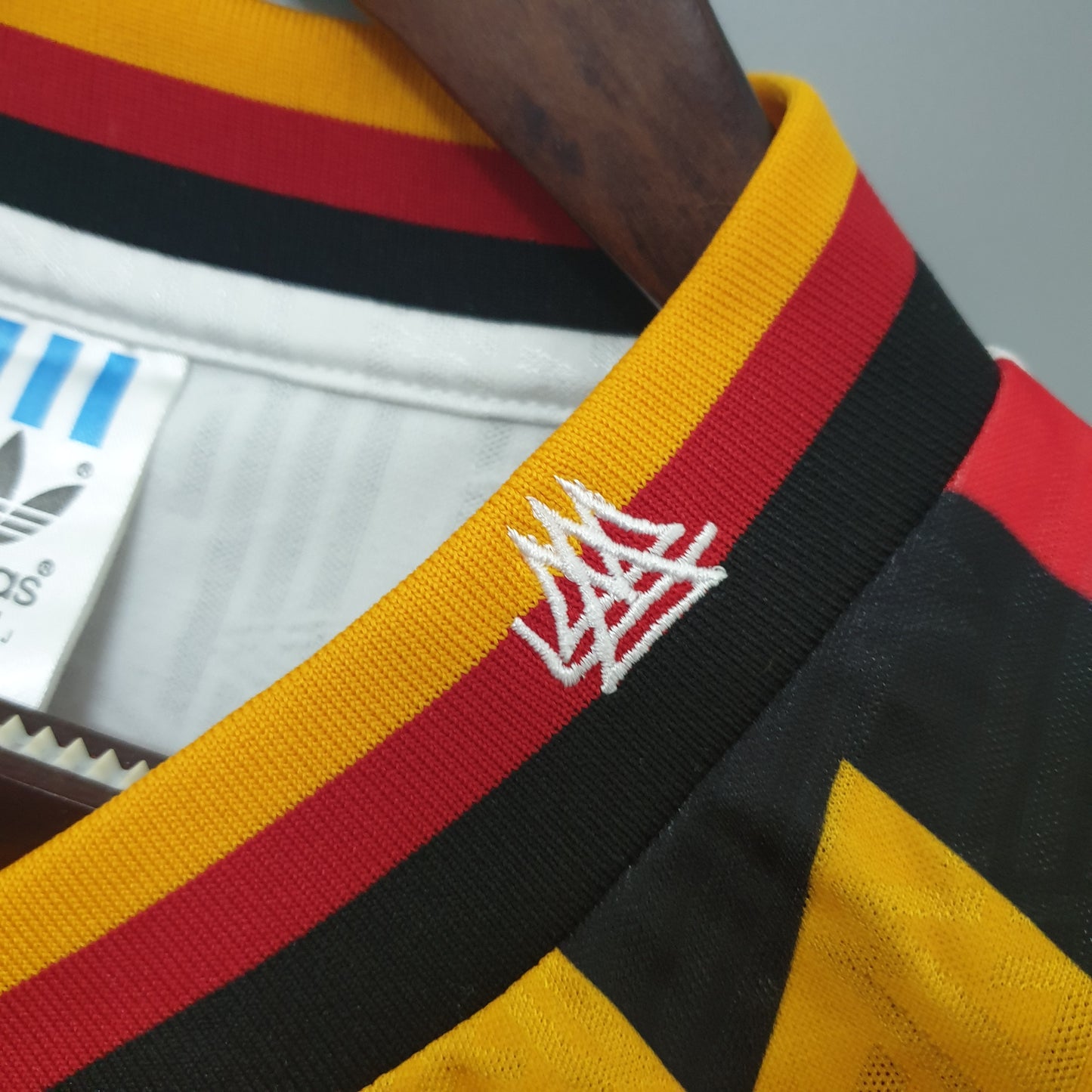 Camiseta Alemania Titular 1994