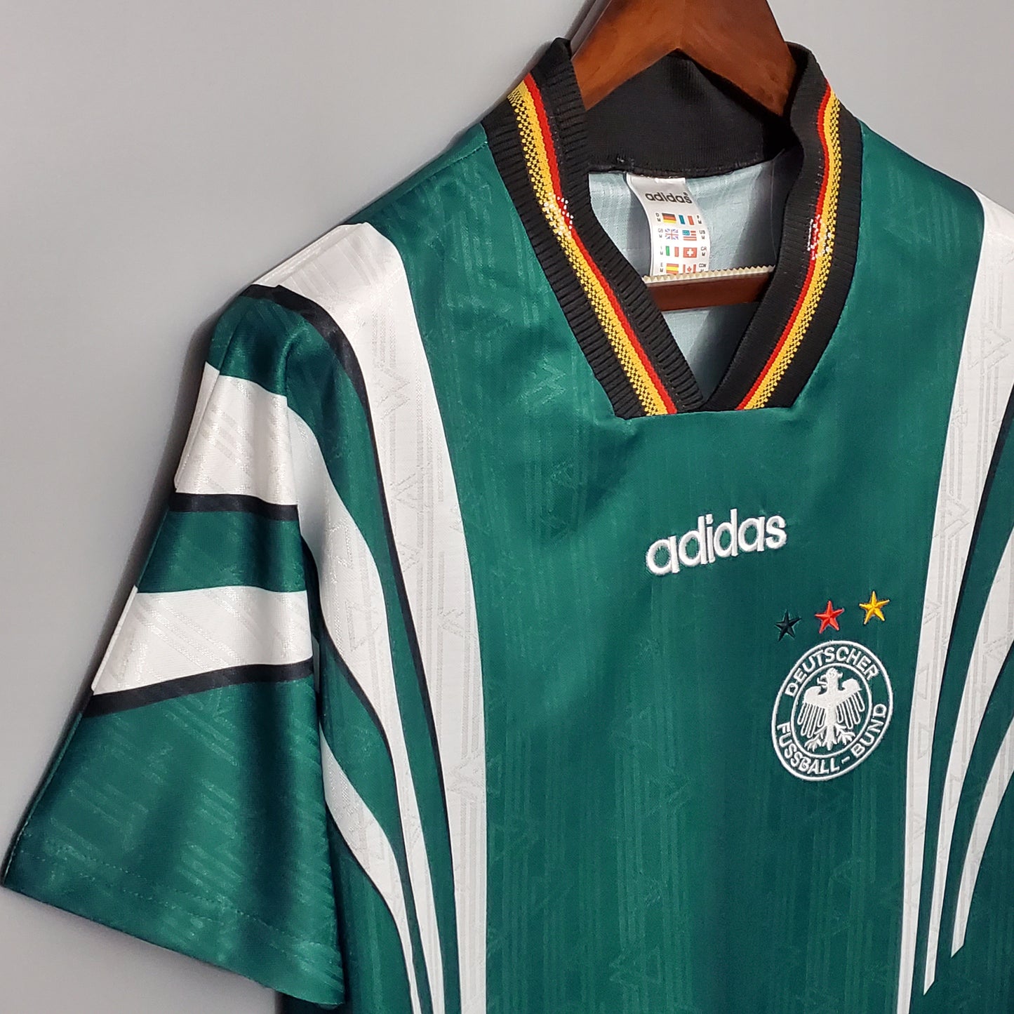 Alemania Suplente 1996