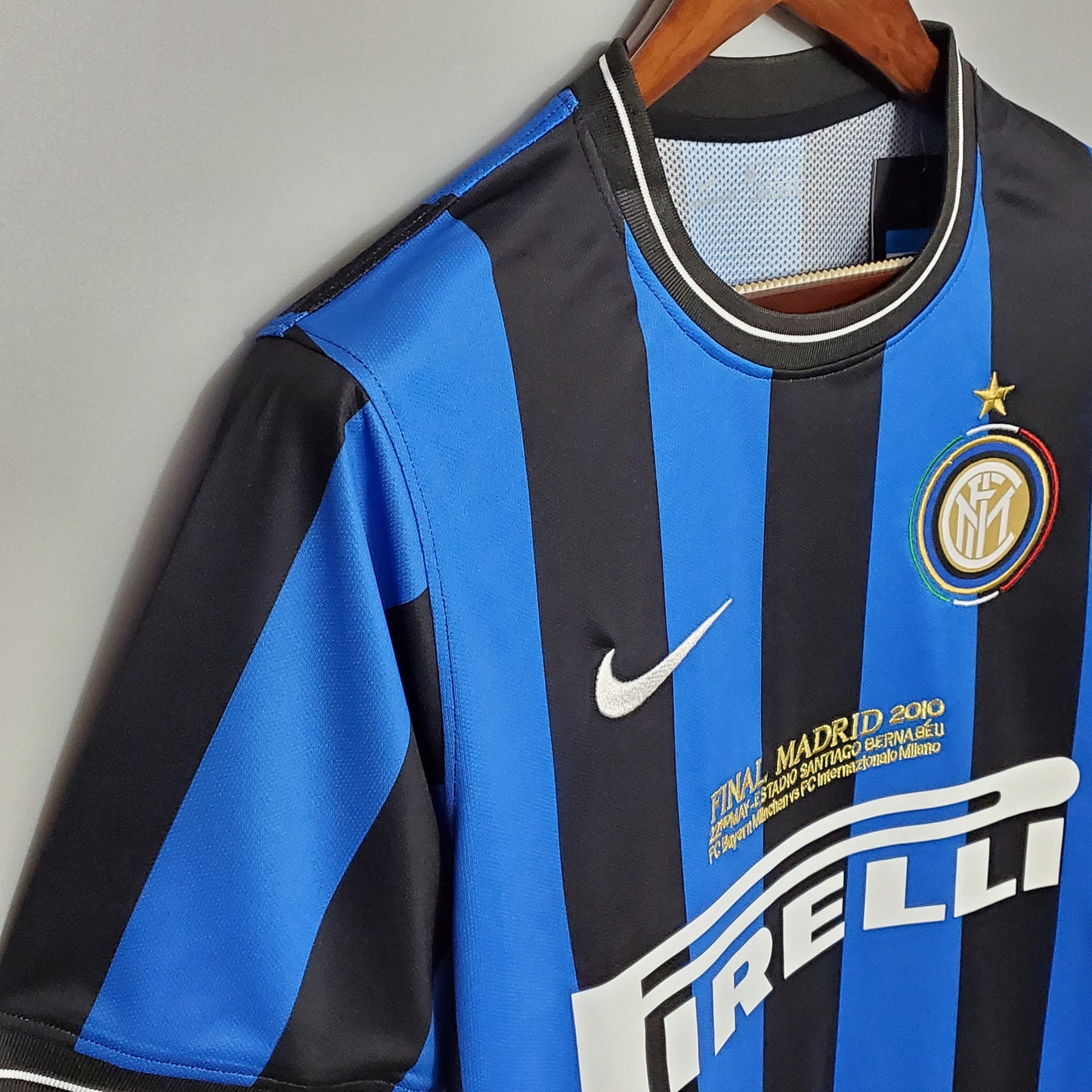 Inter de Milán Titular 2010