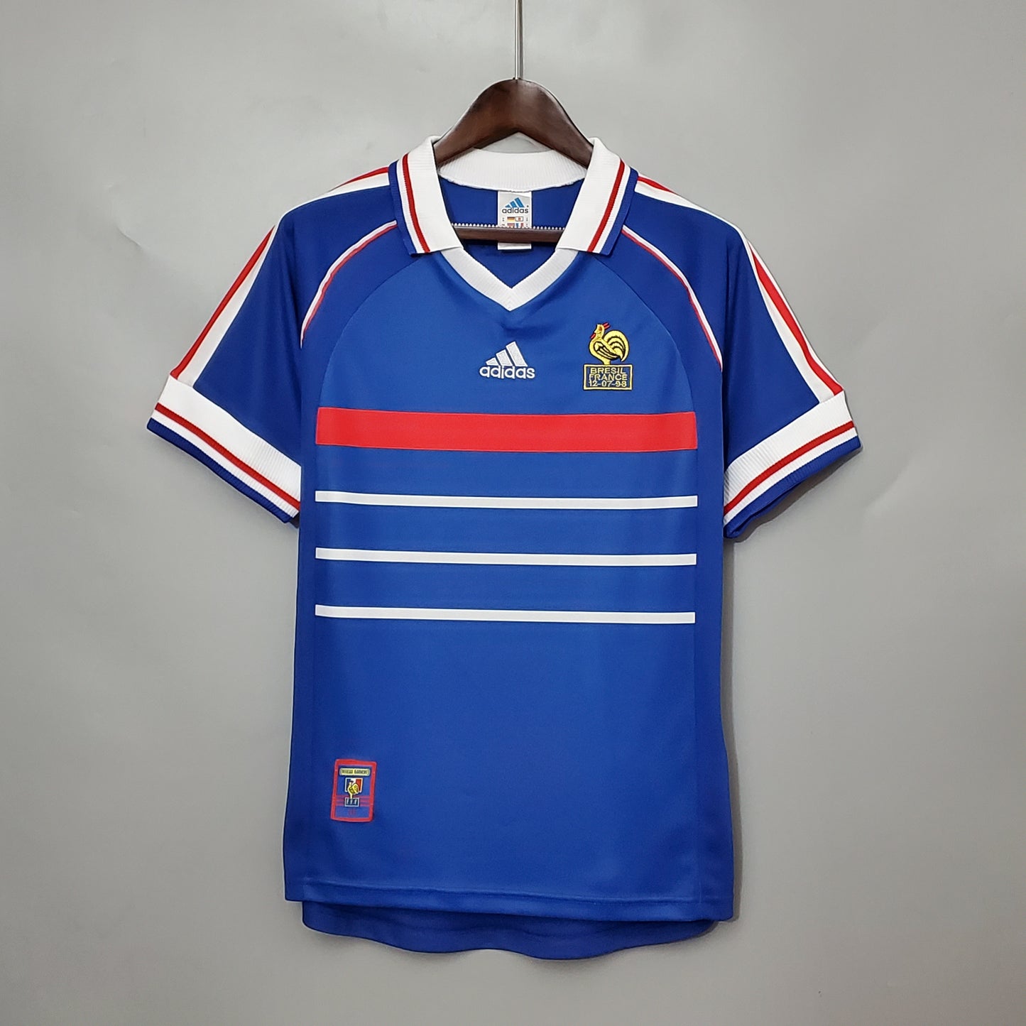 Francia 1998 Titular