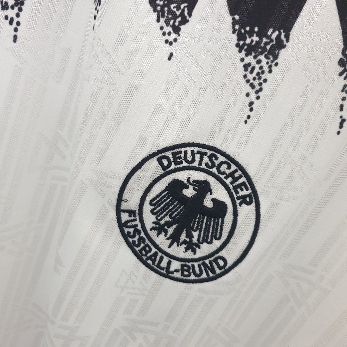 Camiseta Alemania Titular 1994