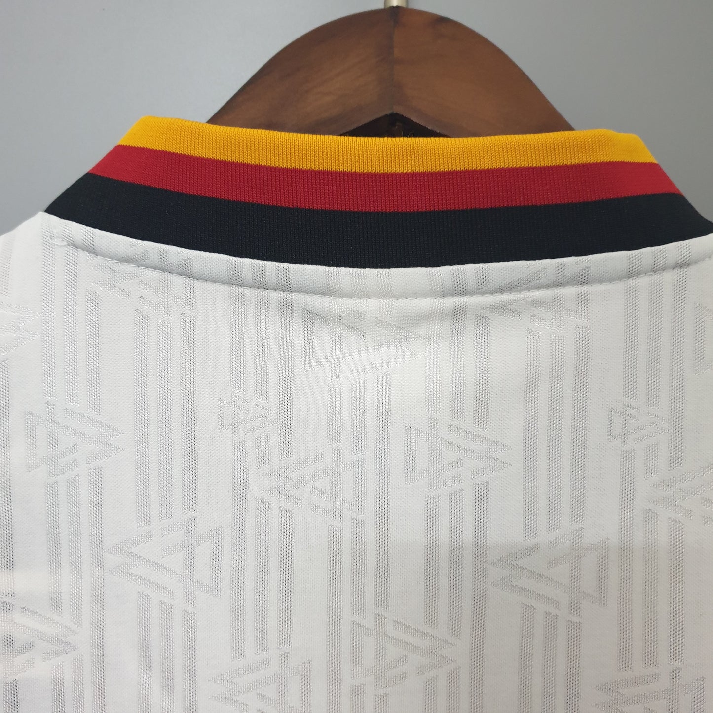 Camiseta Alemania Titular 1994