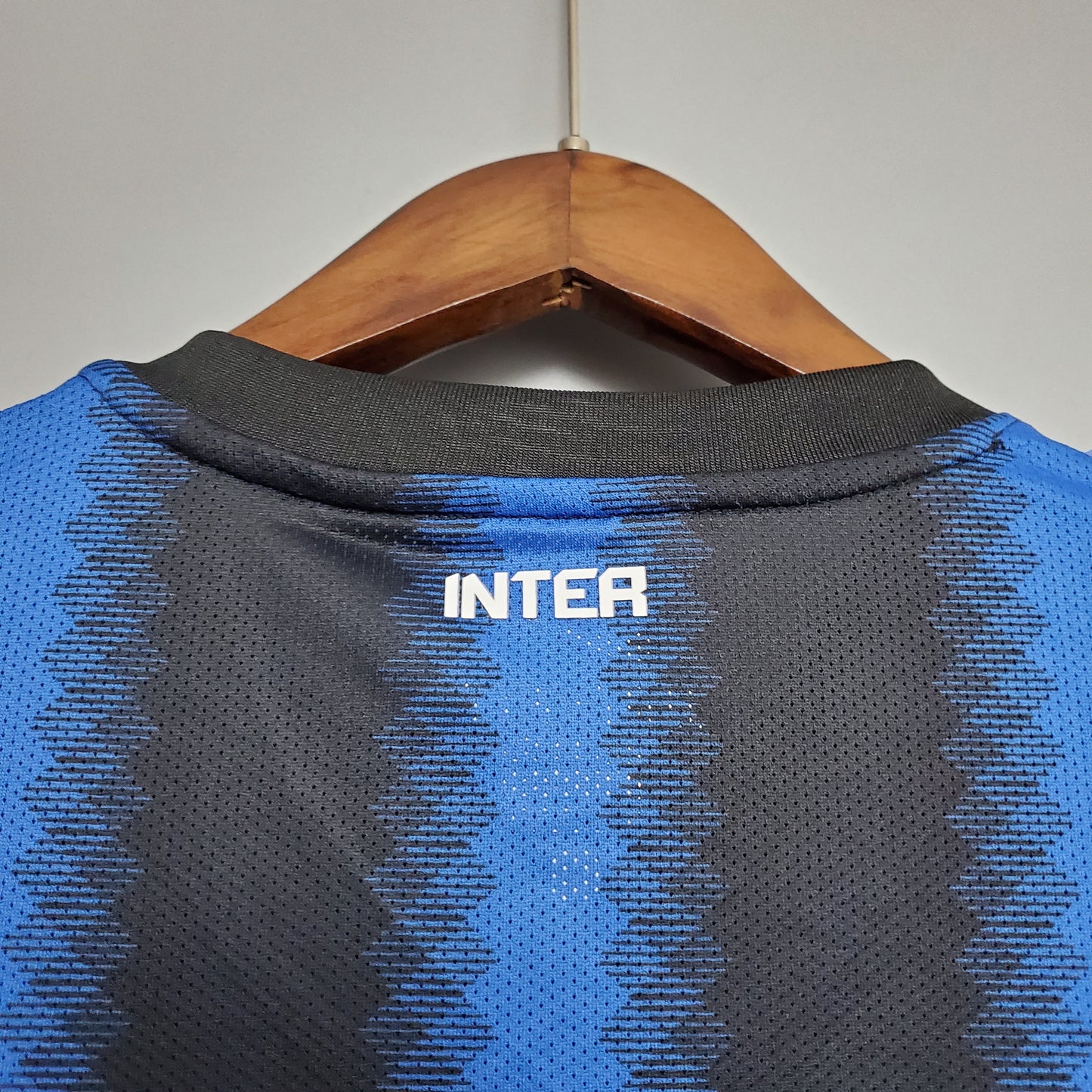 Inter de Milán 10/11 Titular Manga Larga