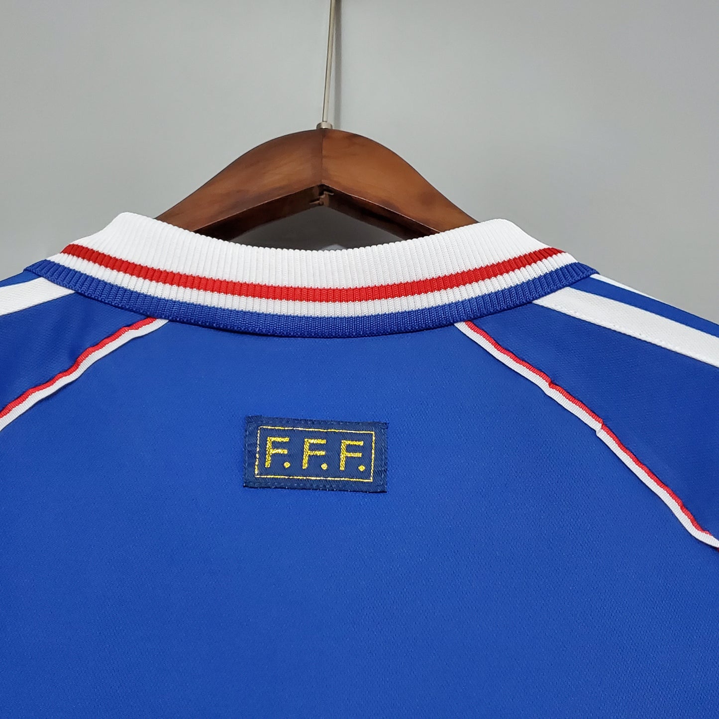 Francia 1998 Titular