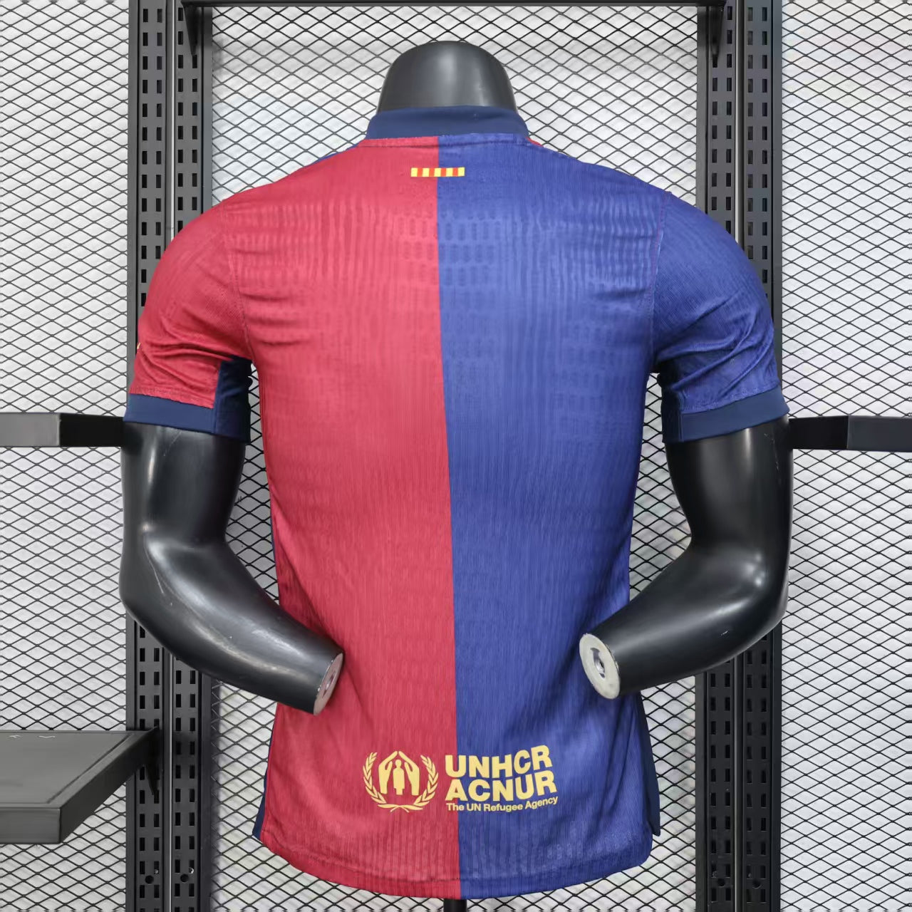 24/25 Barcelona Titular (Versión Jugador)