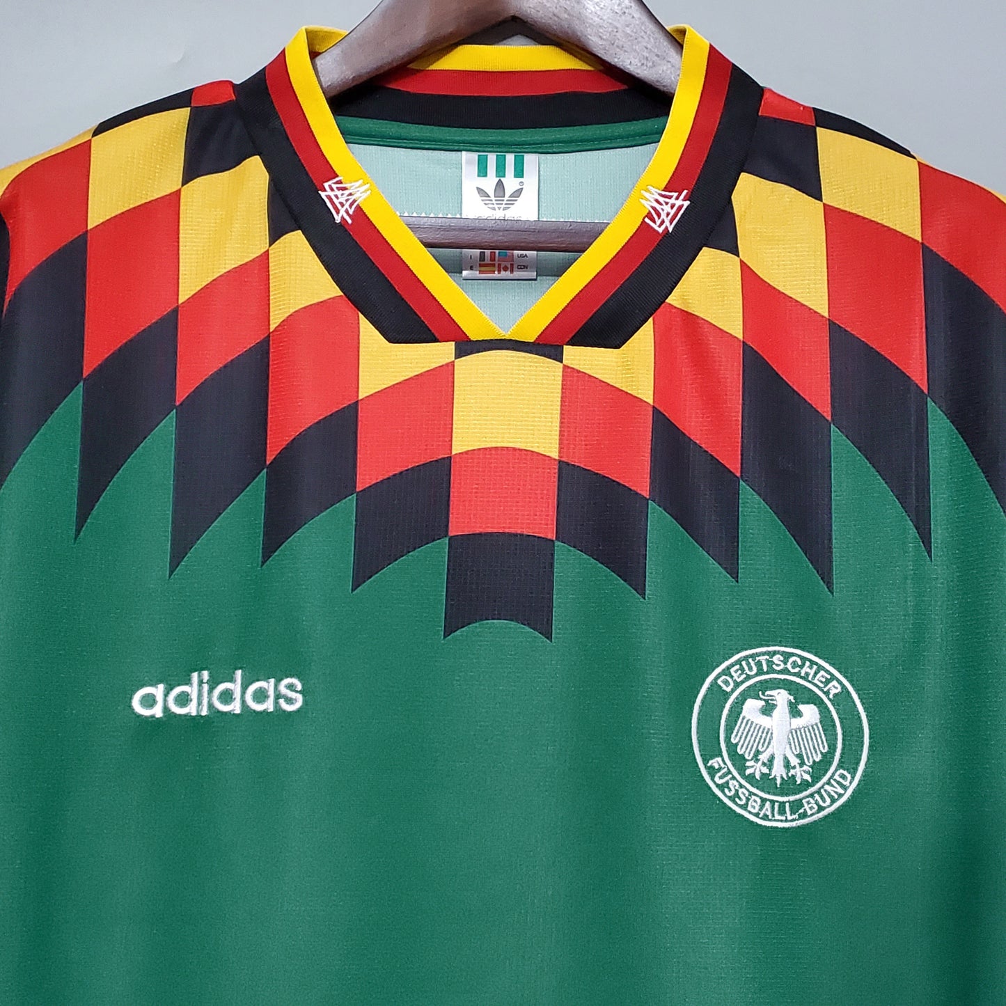Alemania Suplente 1994