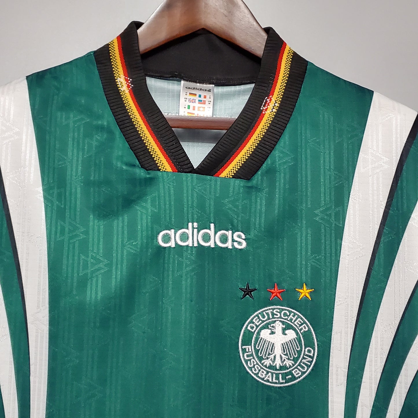Alemania Suplente 1996