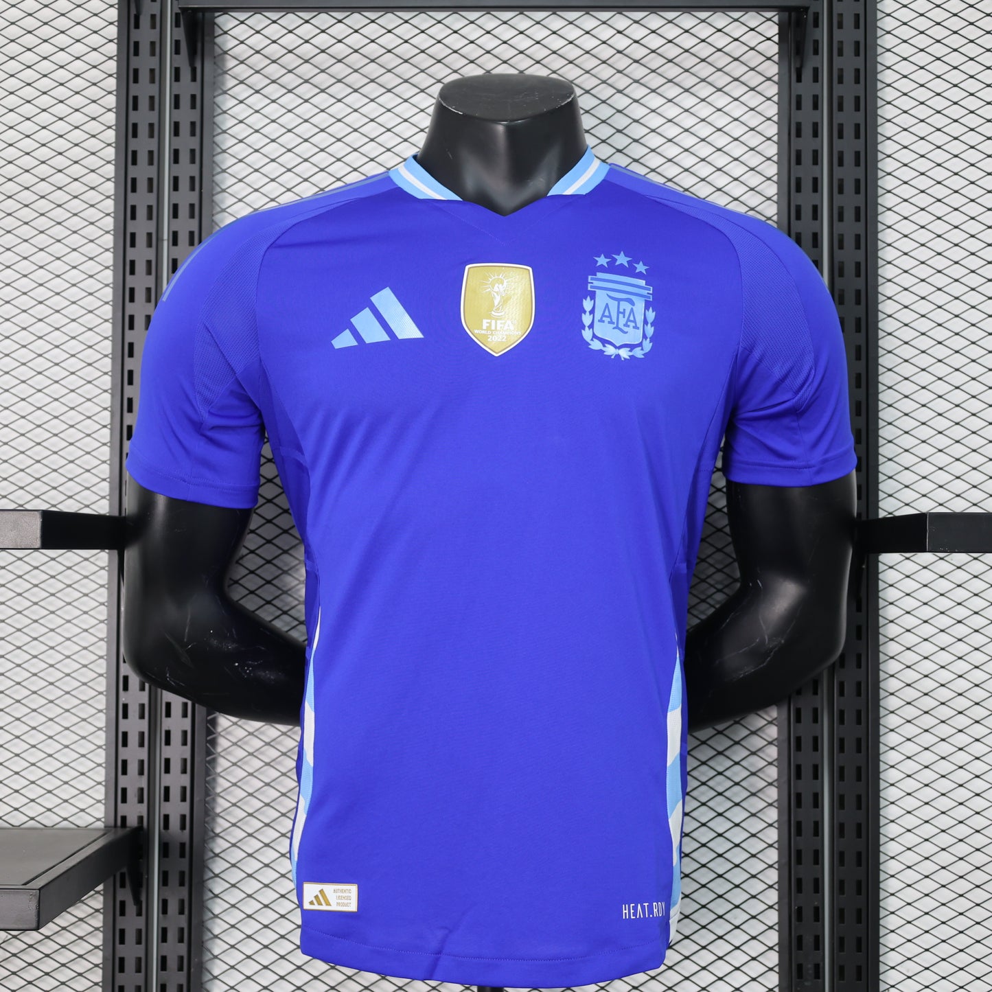 Argentina 2024 Suplente Player