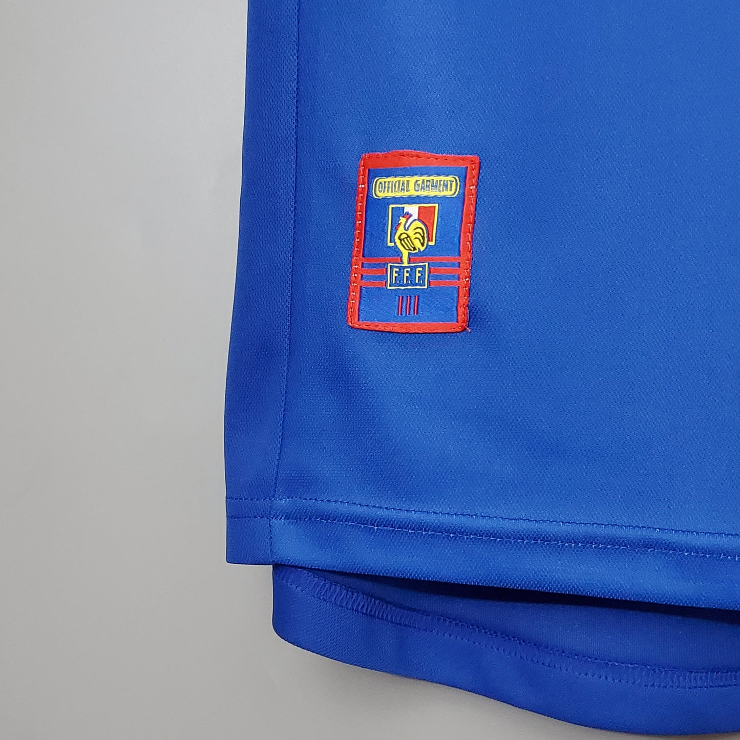 Francia 1998 Titular