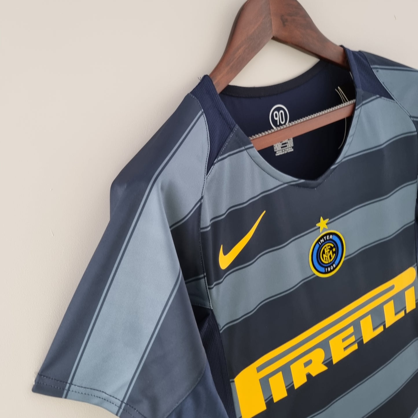 Inter de Milán 04/05 Tercera