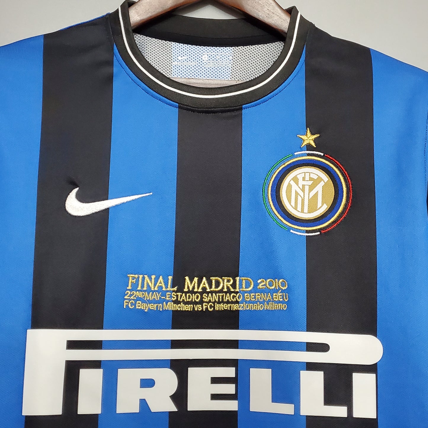 Inter de Milán Titular 2010