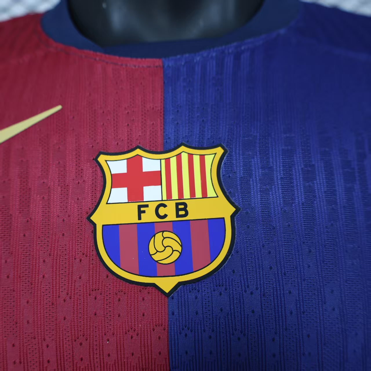 24/25 Barcelona Titular (Versión Jugador)