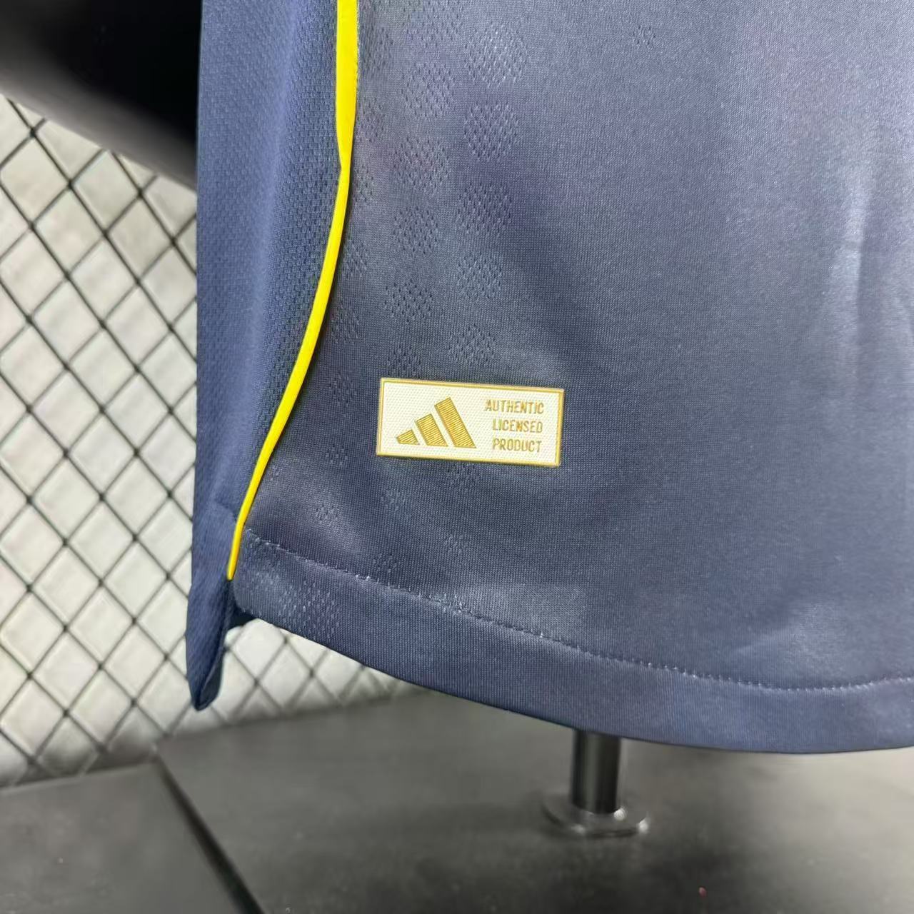 Boca Juniors Titular 25/26 Player Version