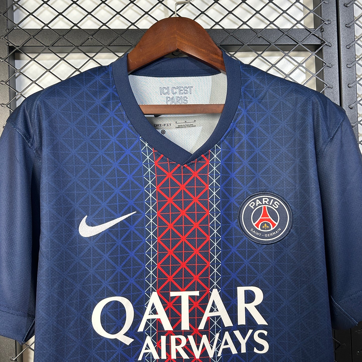 PSG 25/26 Titular Fan Version
