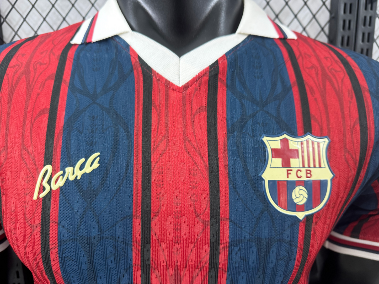 25/26 Player Barcelona Edición Especial 125 Aniversario
