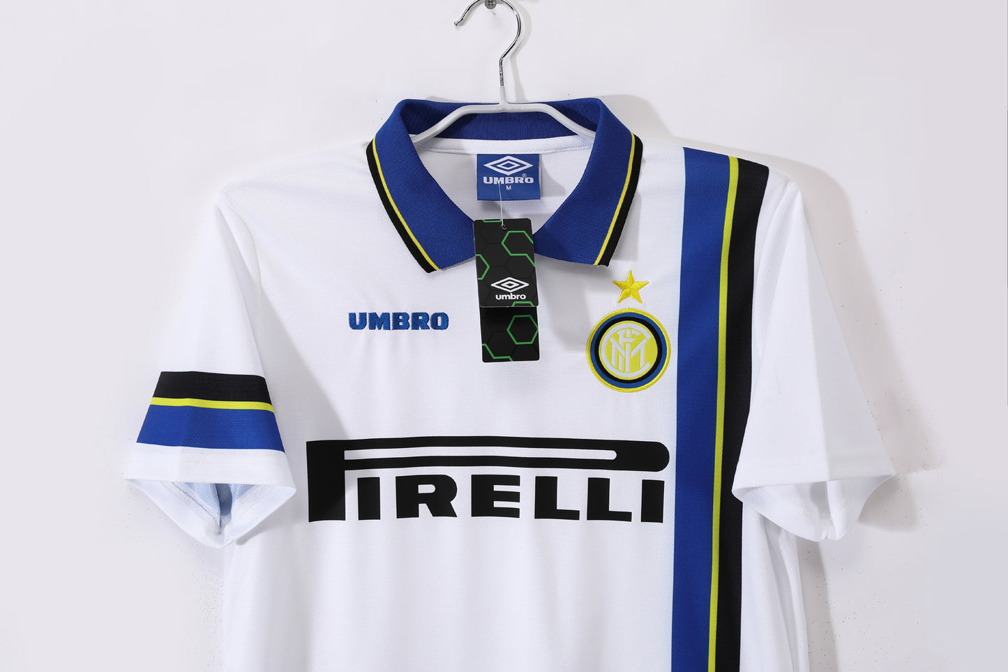 1997/98 Inter de Milán Suplente