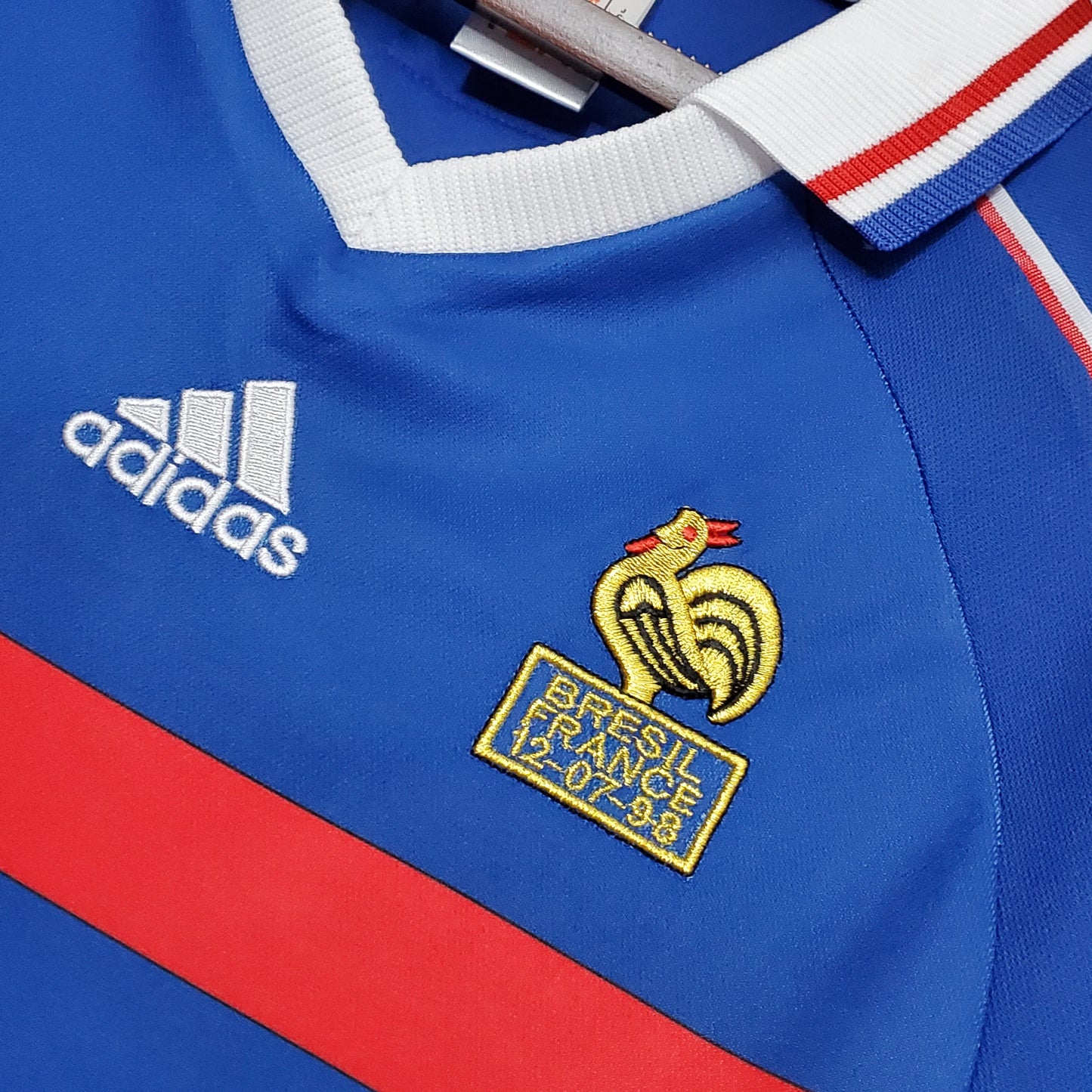 Francia 1998 Titular