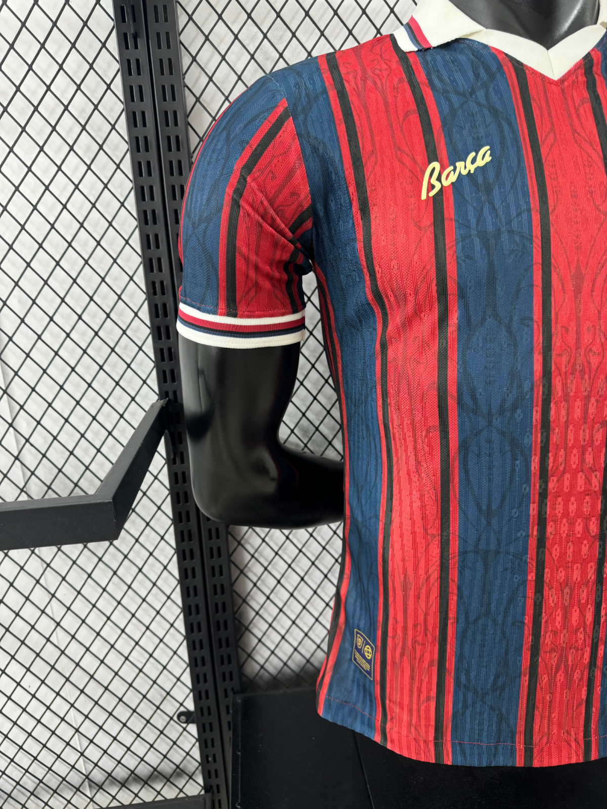 25/26 Player Barcelona Edición Especial 125 Aniversario