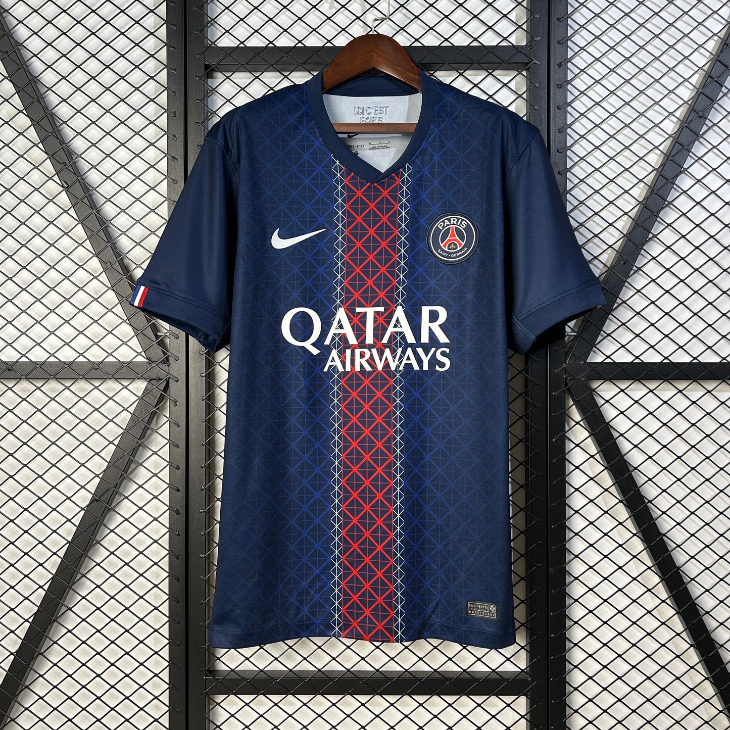 PSG 25/26 Titular Fan Version
