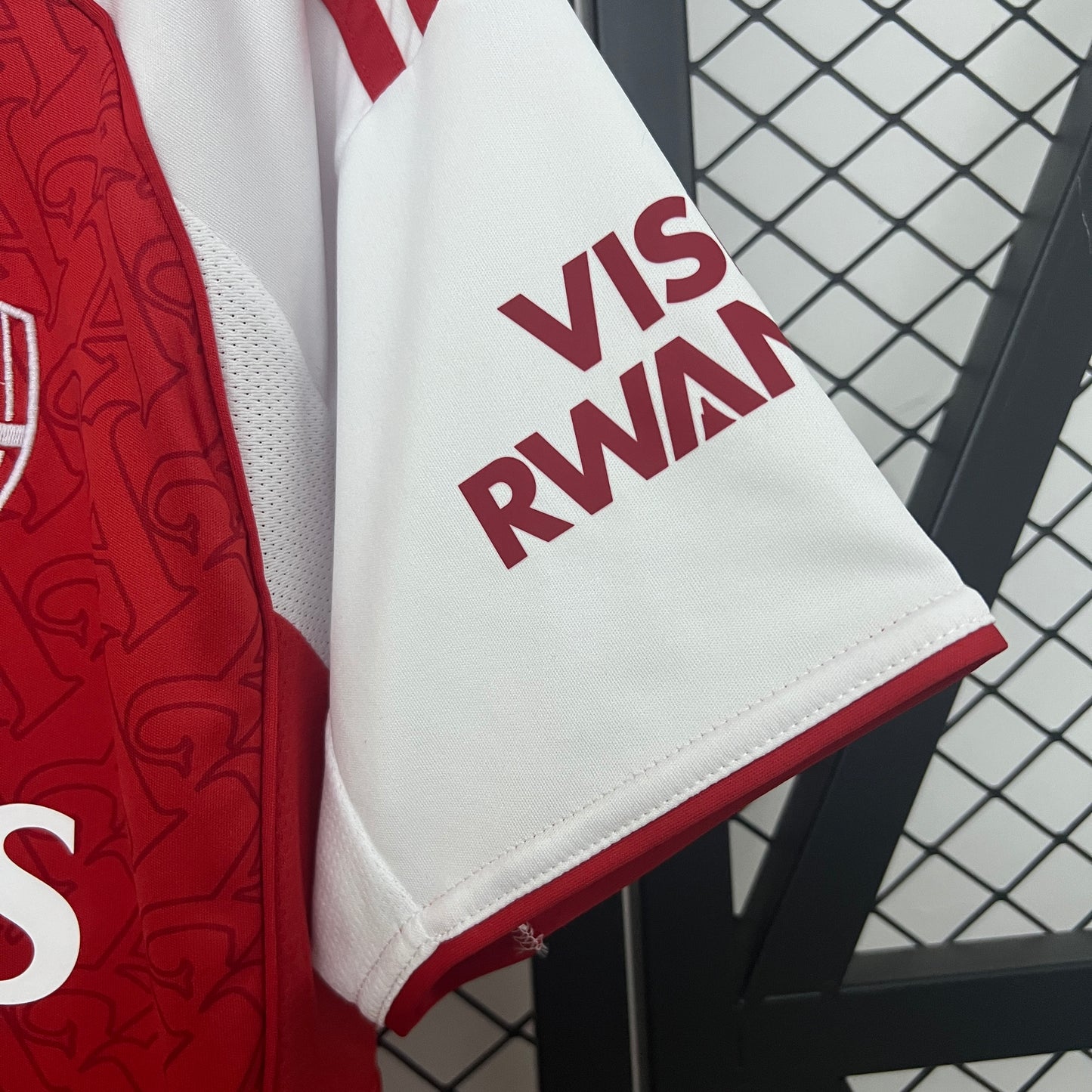 Arsenal 25/26 Titular Fan Version