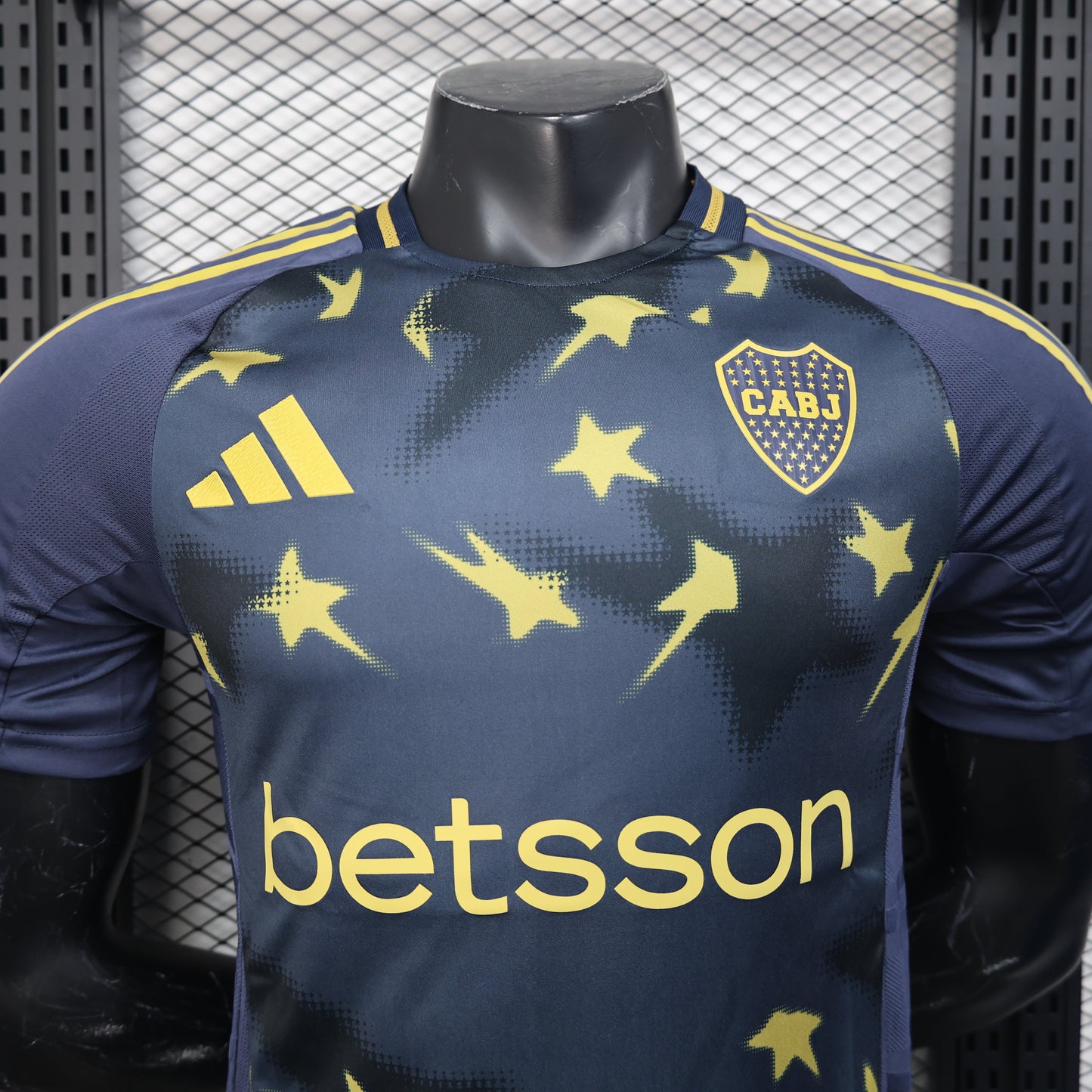 25/26 Player Boca Juniors Tercera Suplente