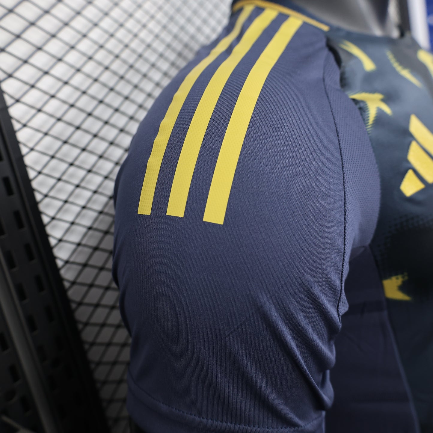 25/26 Player Boca Juniors Tercera Suplente