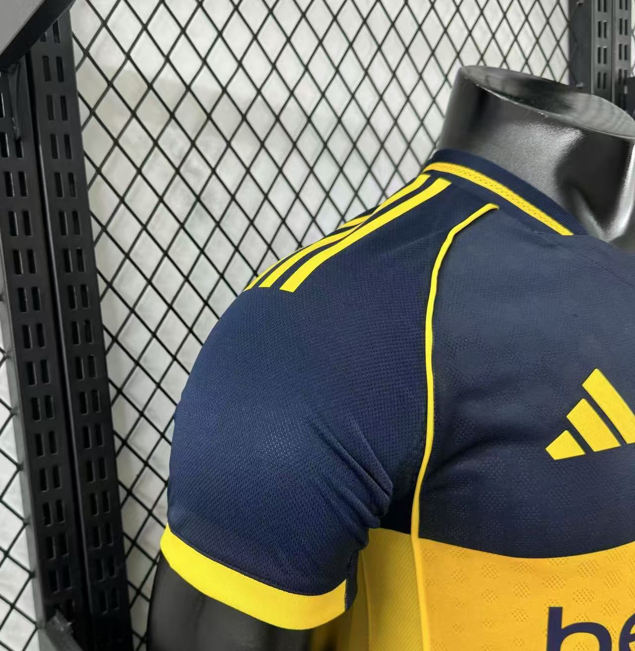Boca Juniors Titular 25/26 Player Version
