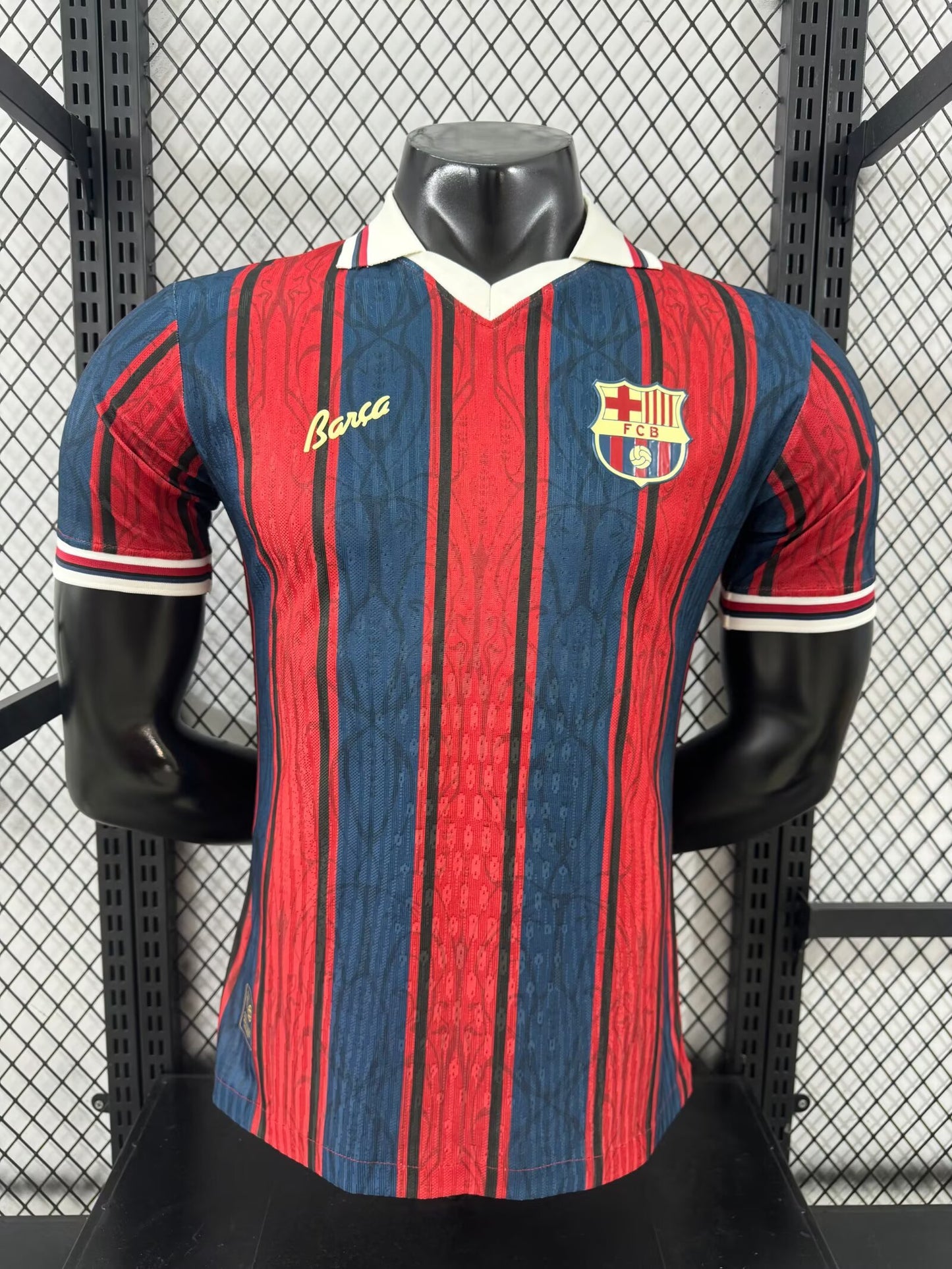 25/26 Player Barcelona Edición Especial 125 Aniversario