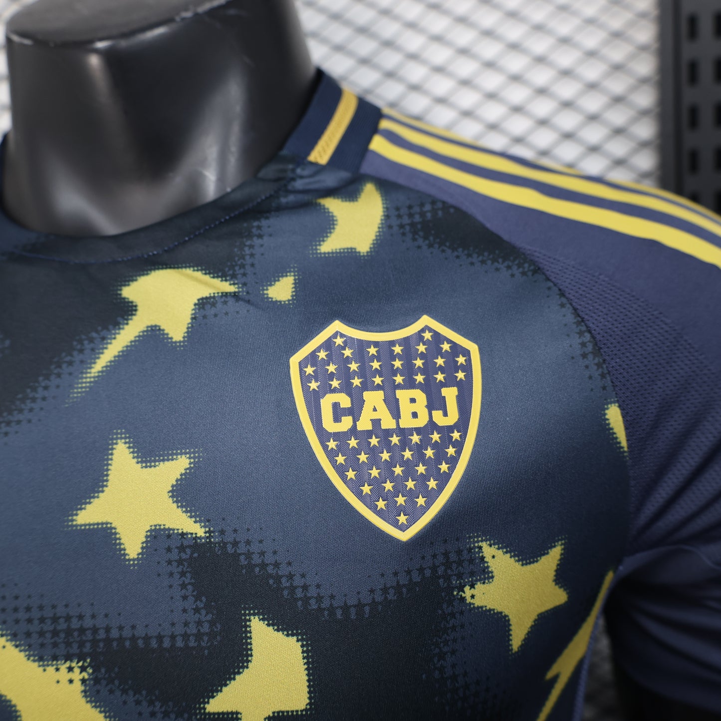 25/26 Player Boca Juniors Tercera Suplente