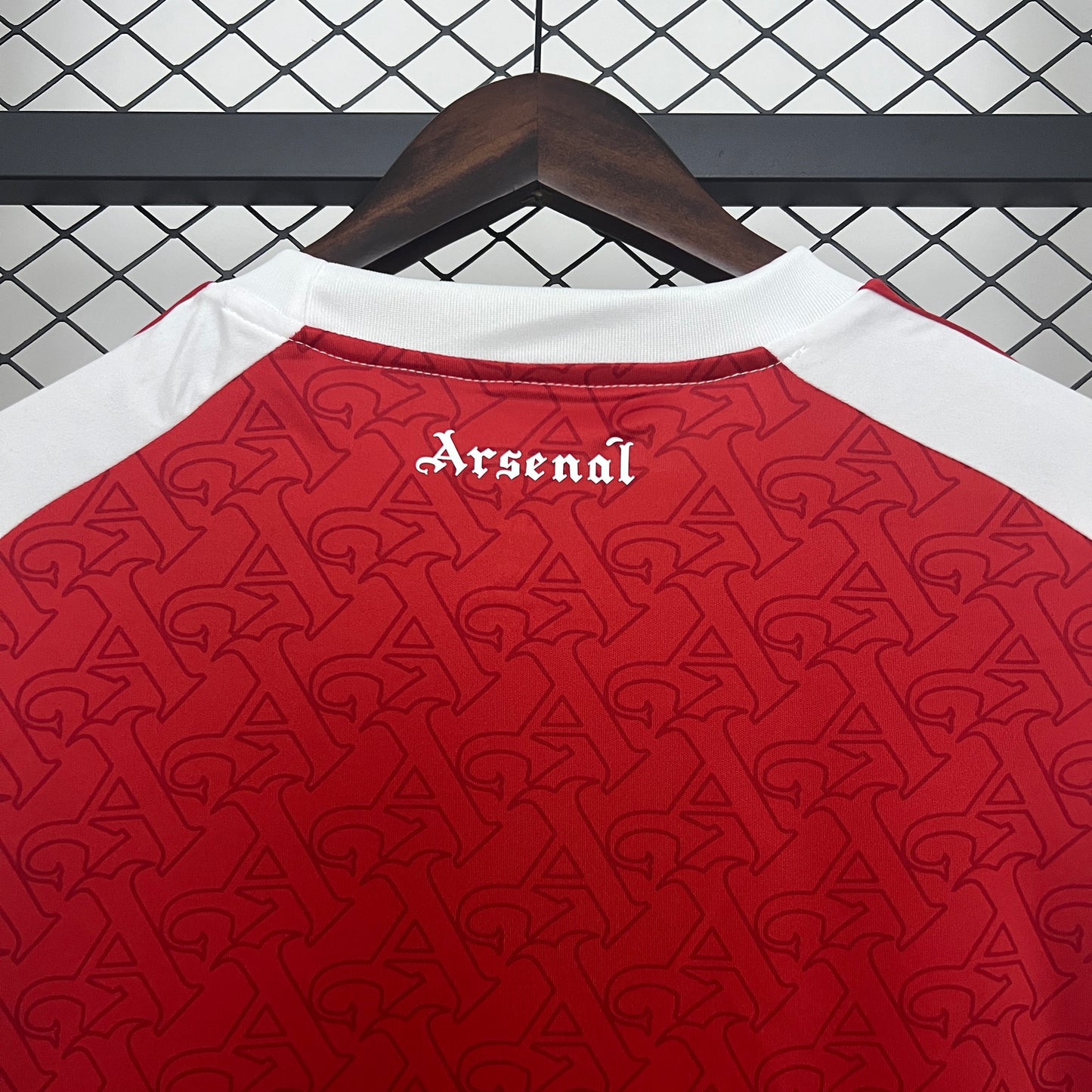 Arsenal 25/26 Titular Fan Version