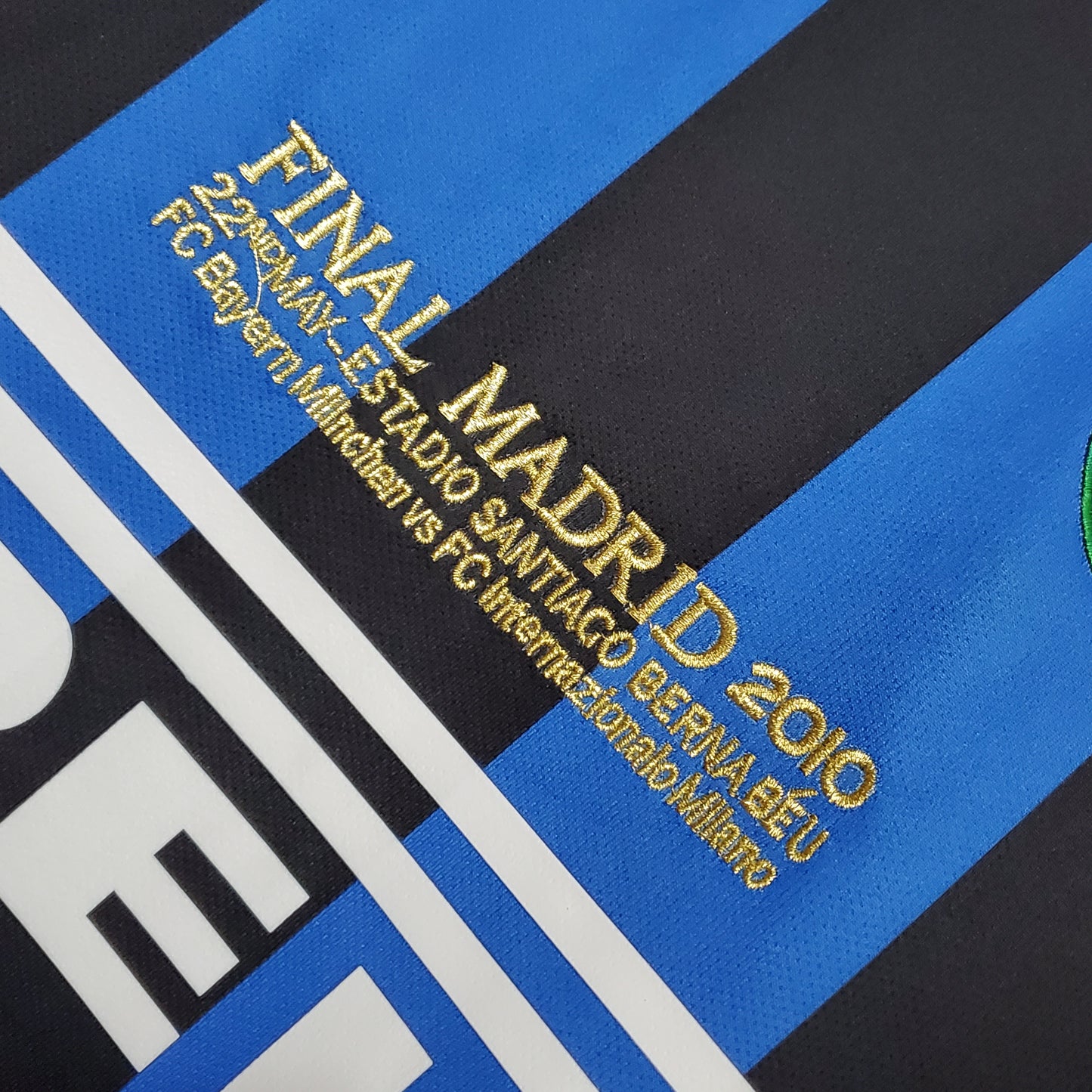 Inter de Milán Titular 2010