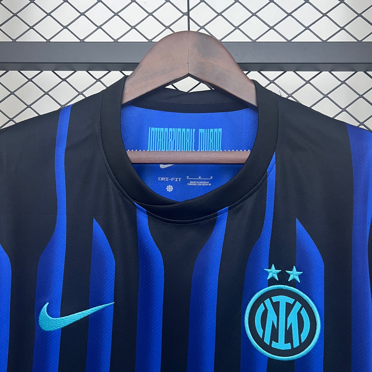 Inter de Milán 25/26 Titular Fan Version