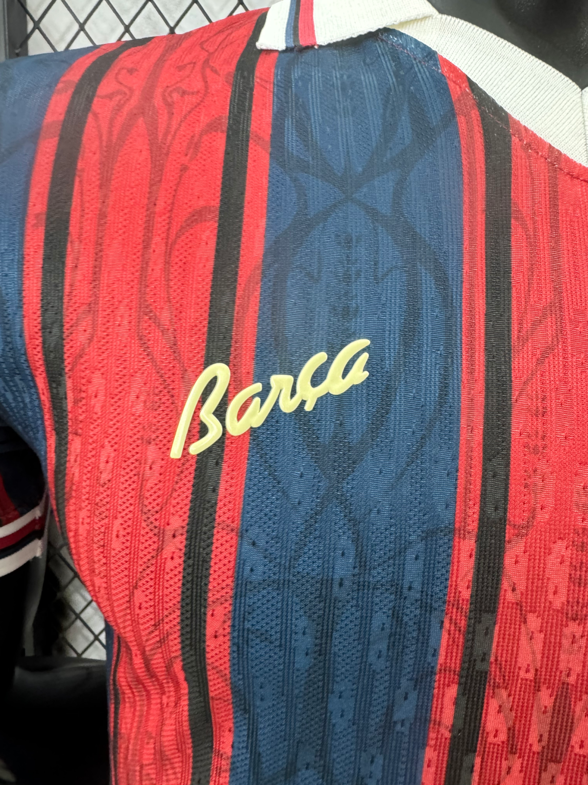 25/26 Player Barcelona Edición Especial 125 Aniversario