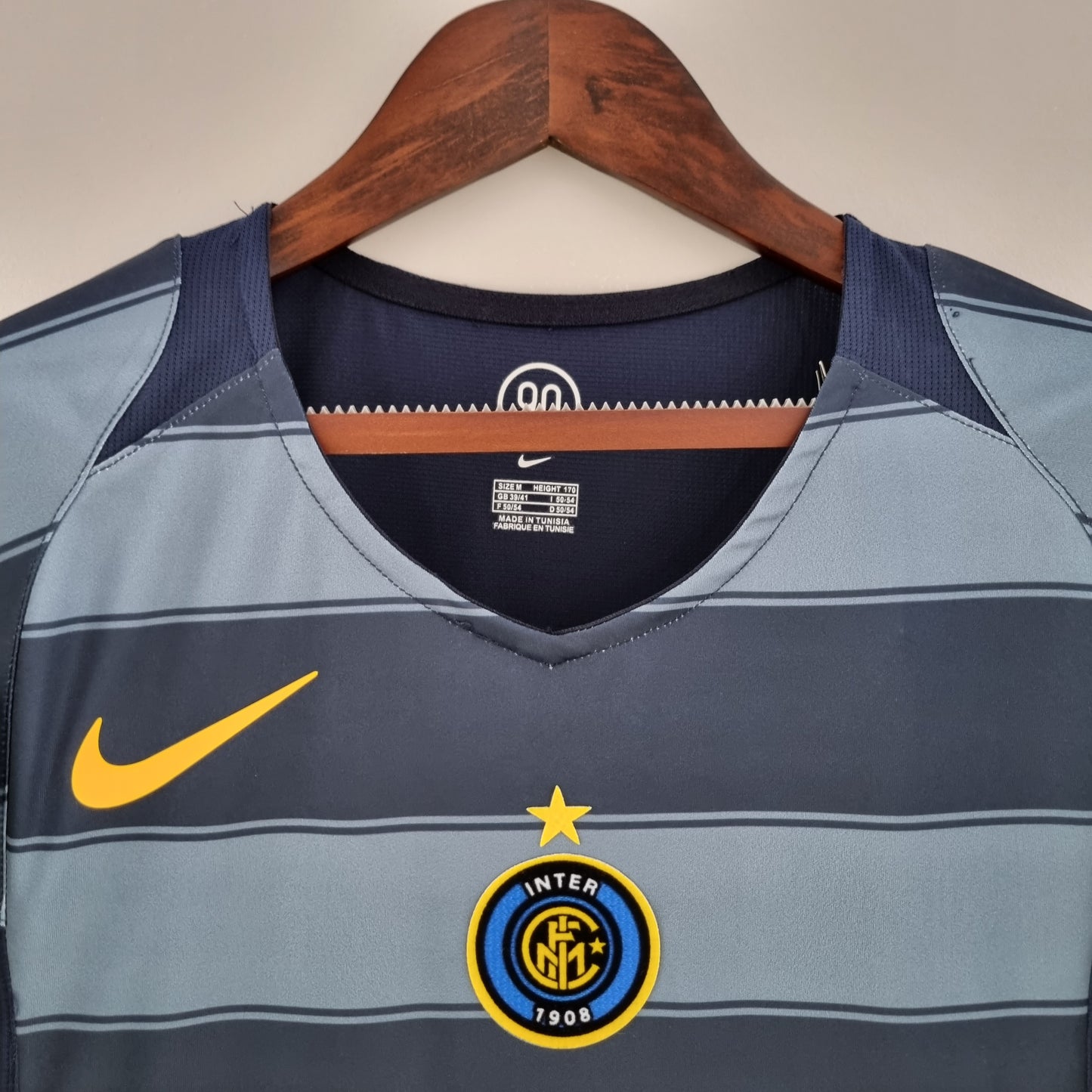 Inter de Milán 04/05 Tercera