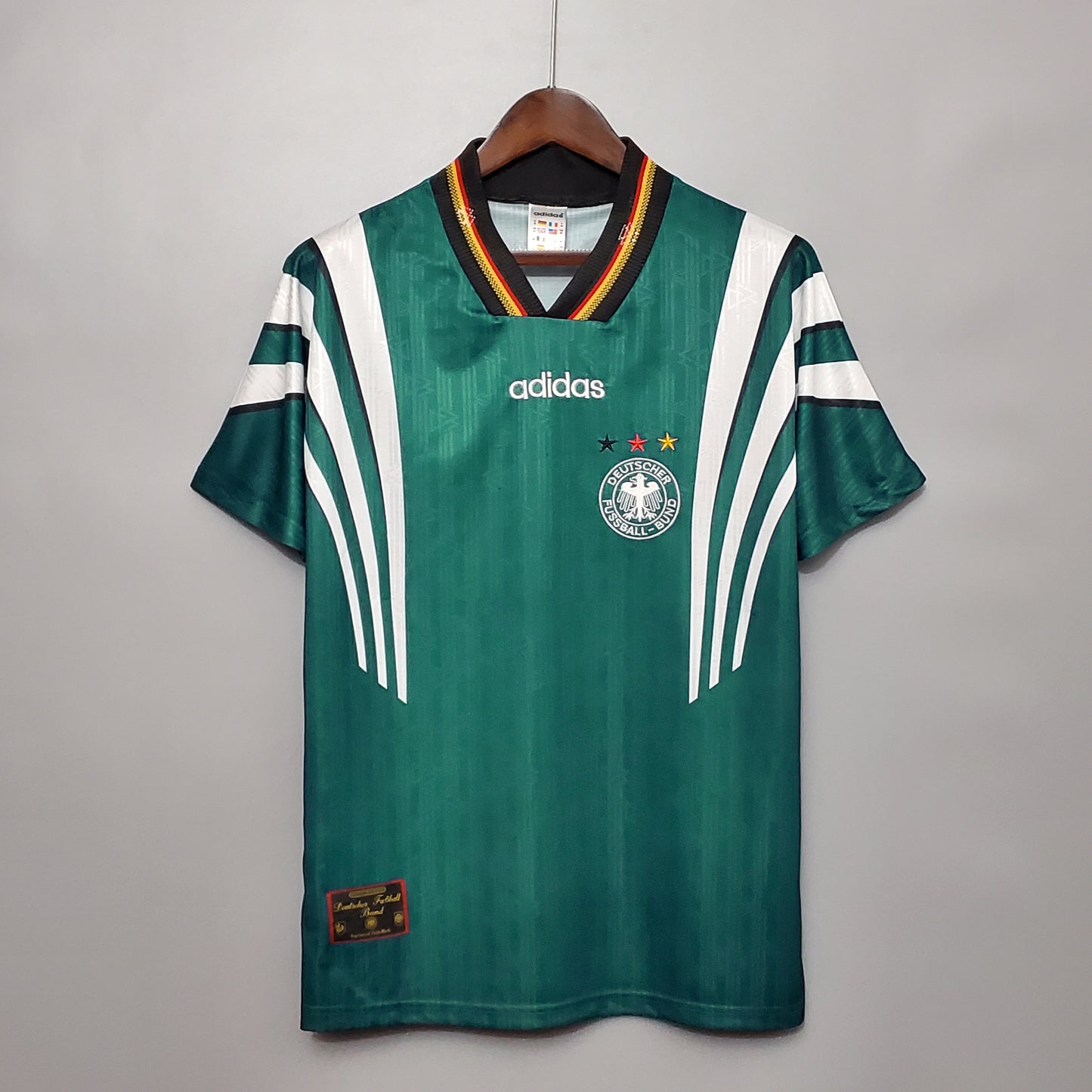 Alemania Suplente 1996