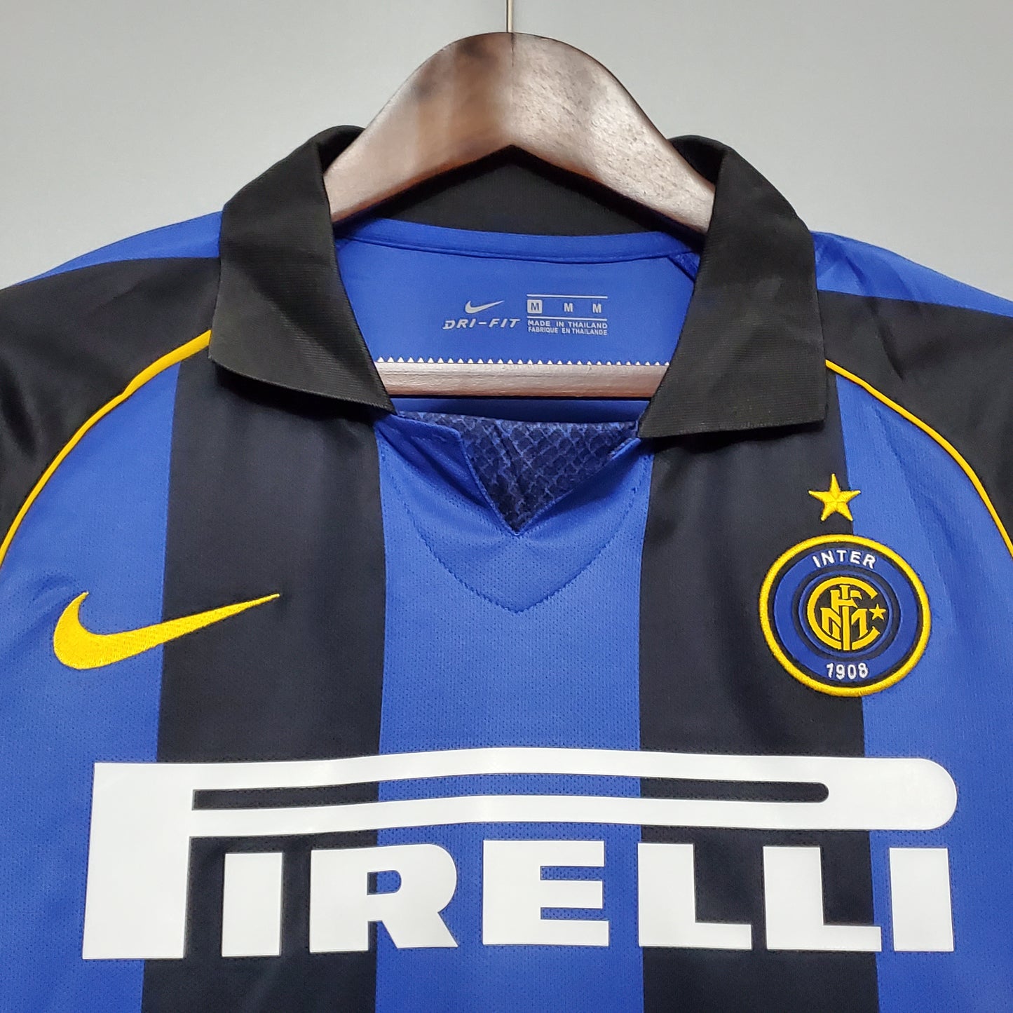 Inter de Milán Titular 01/02