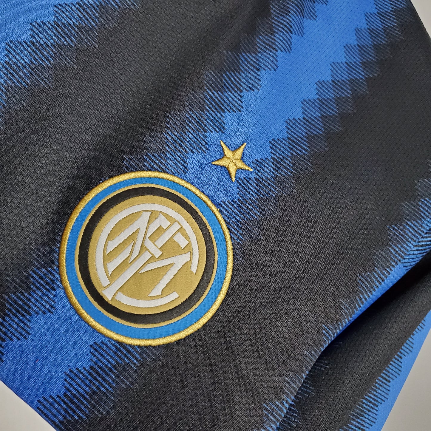 Inter de Milán 10/11 Titular Manga Larga