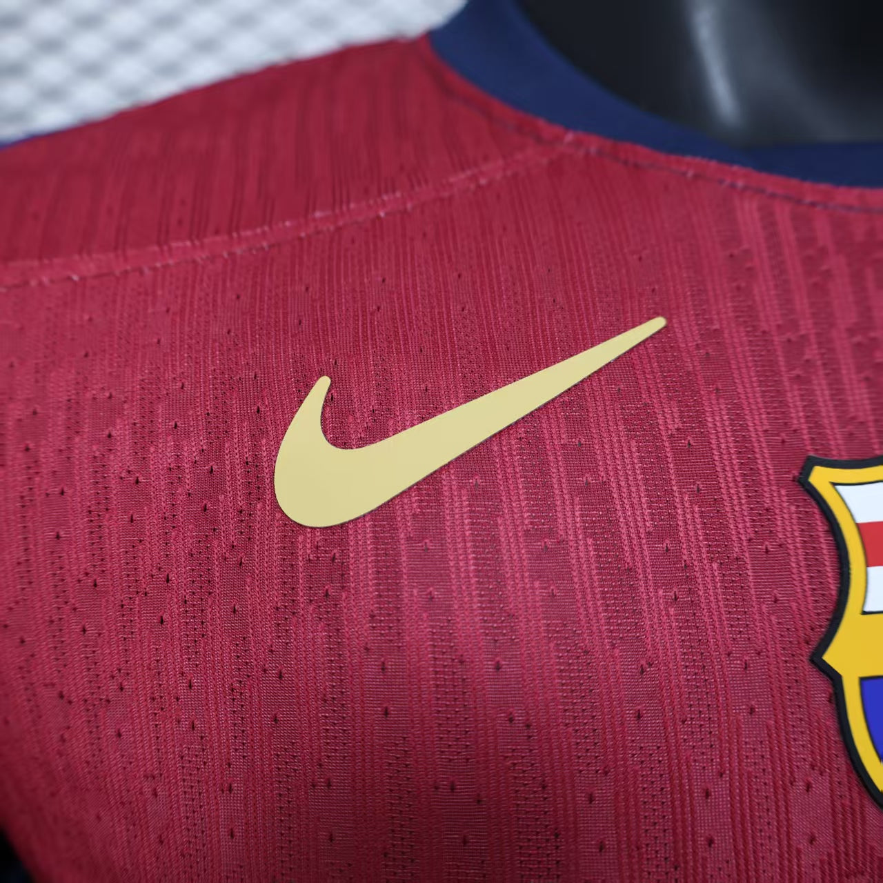 24/25 Barcelona Titular (Versión Jugador)