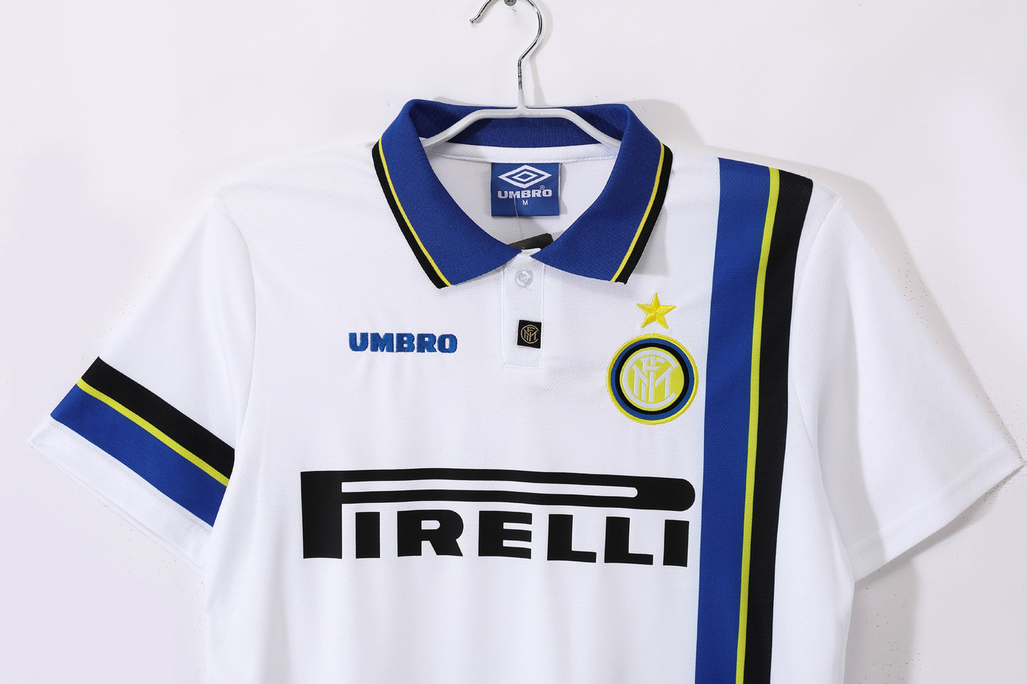 1997/98 Inter de Milán Suplente