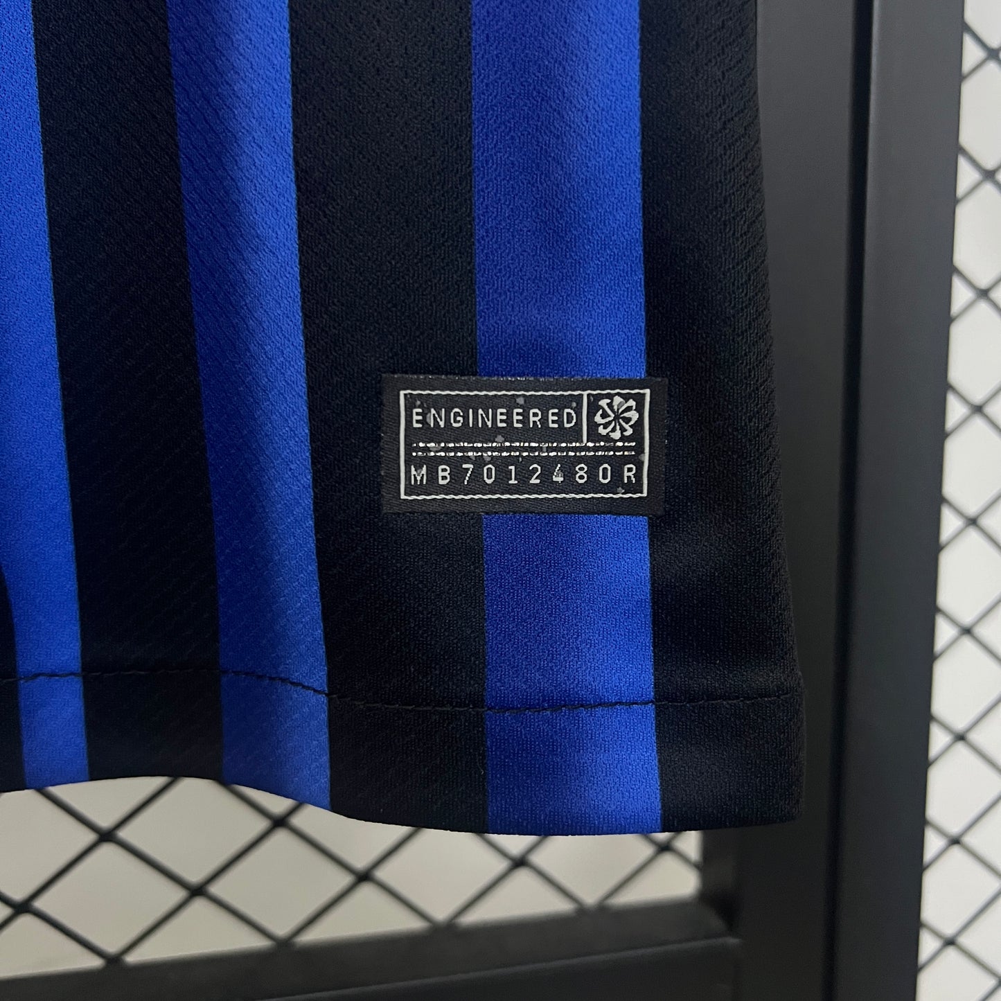 Inter de Milán 25/26 Titular Fan Version