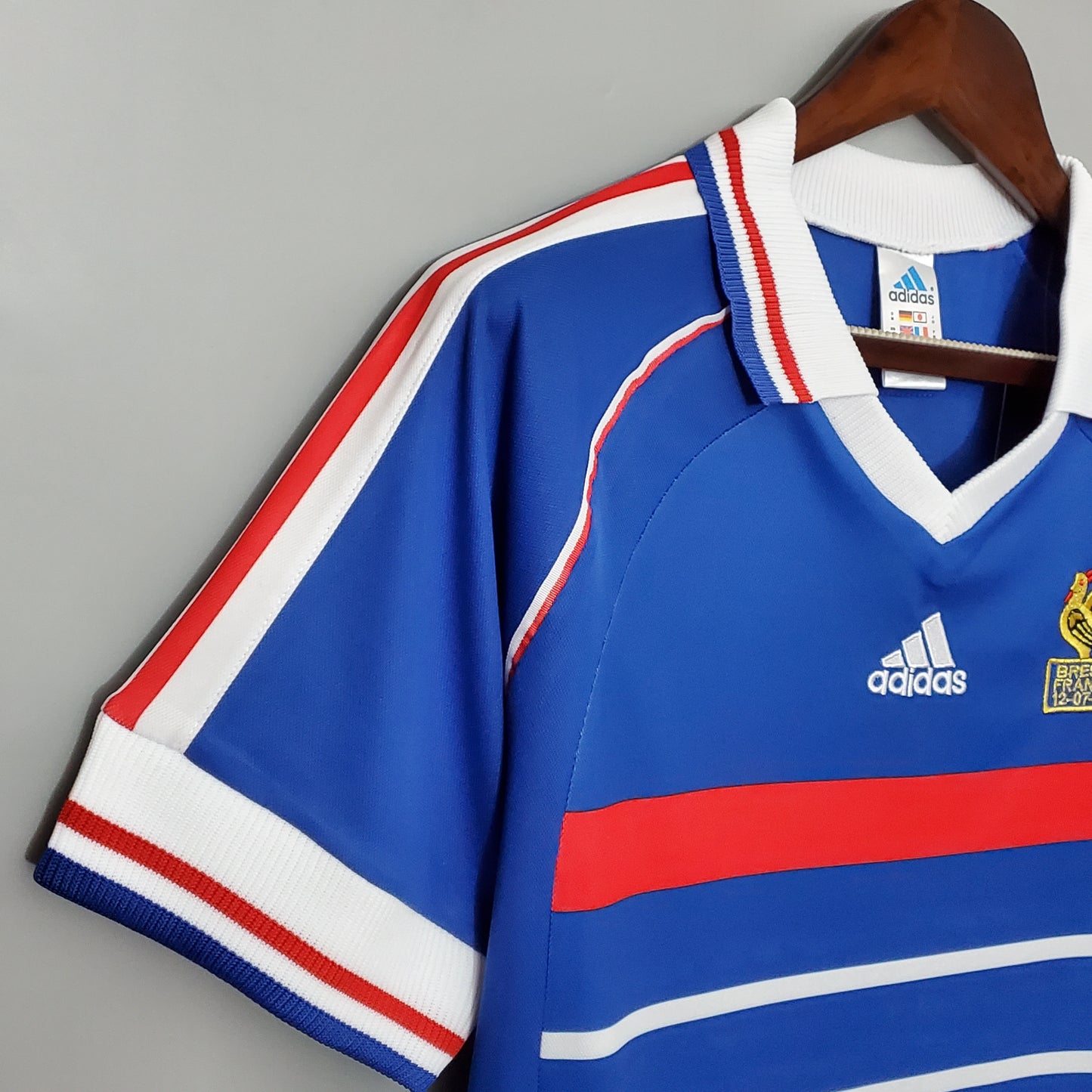 Francia 1998 Titular