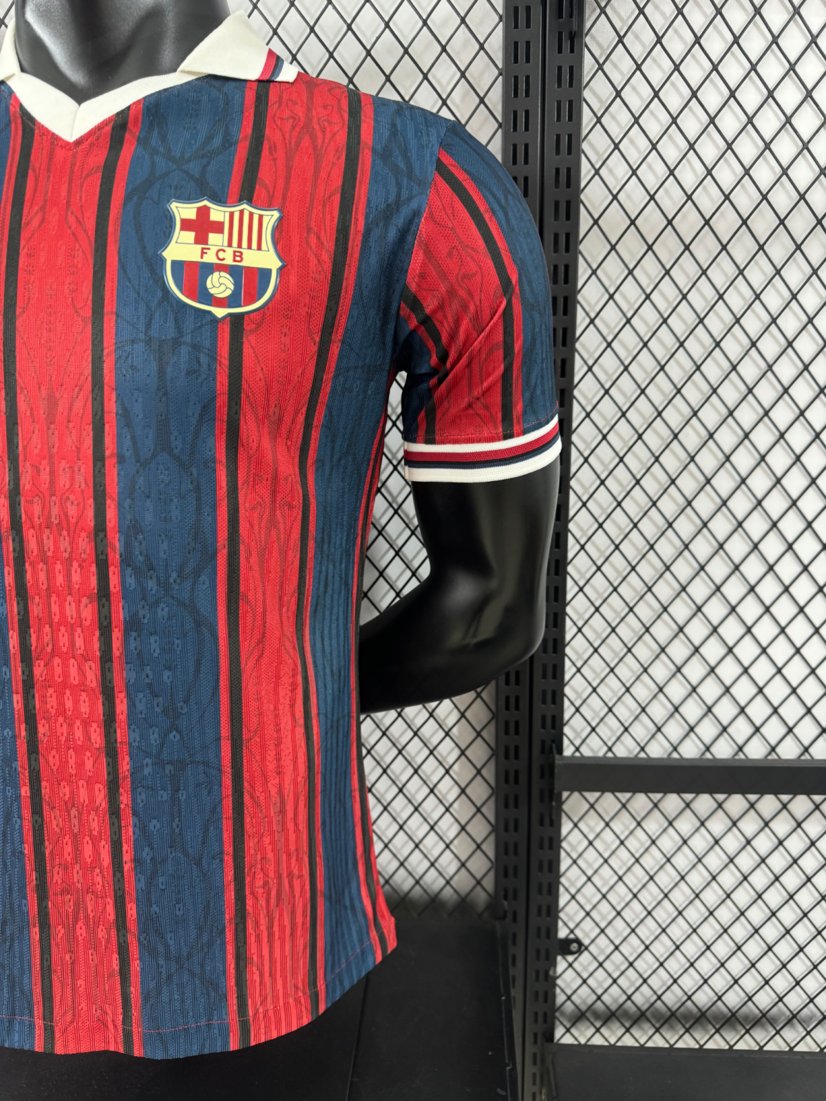 25/26 Player Barcelona Edición Especial 125 Aniversario