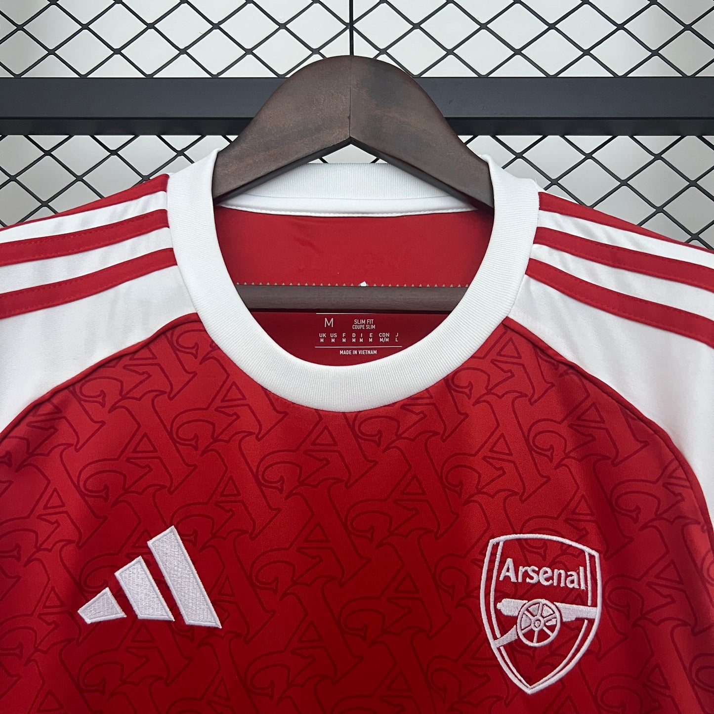 Arsenal 25/26 Titular Fan Version