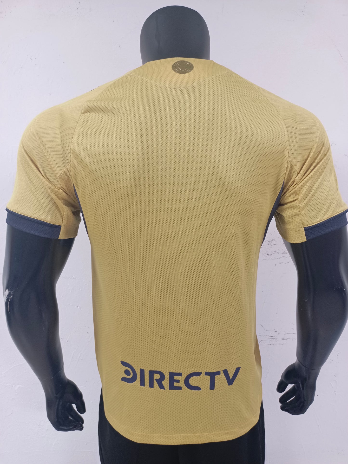 Boca Juniors Suplente 25/26 Player Version