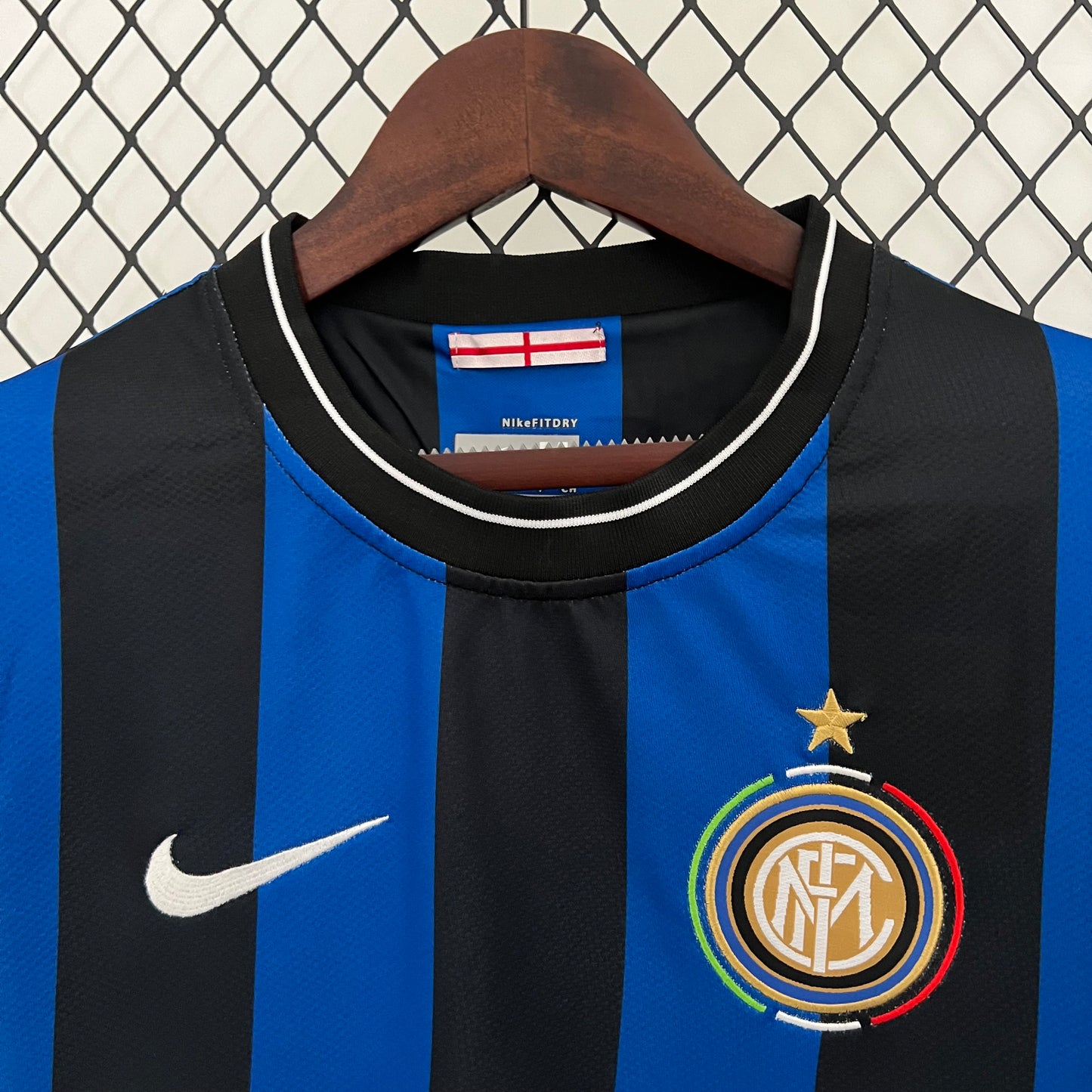 Inter de Milán 09/10 Titular