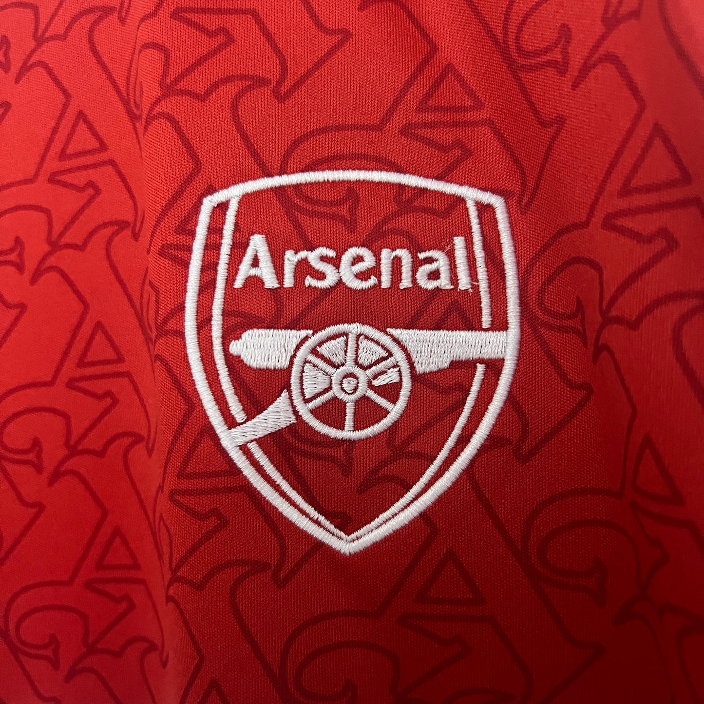 Arsenal 25/26 Titular Fan Version