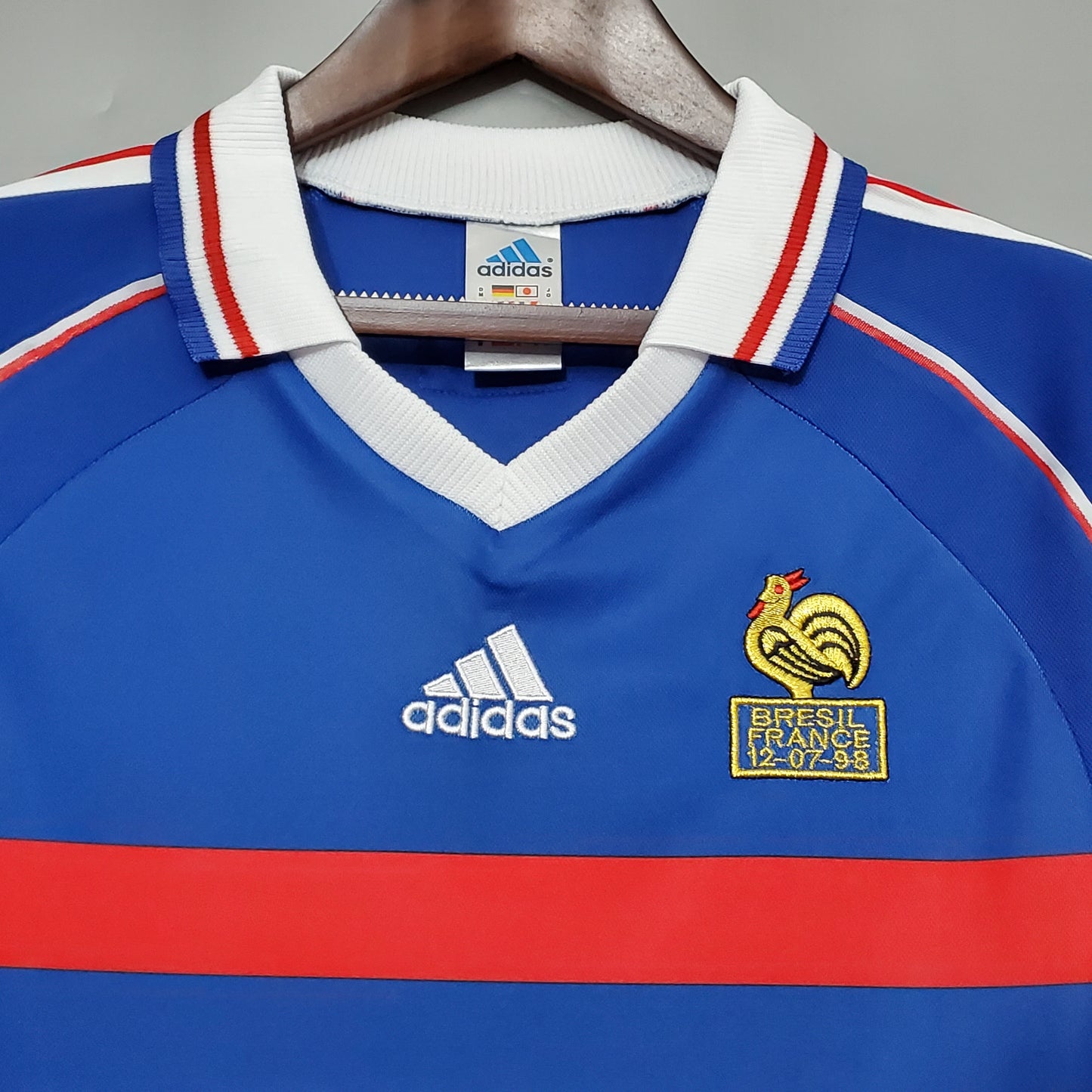 Francia 1998 Titular