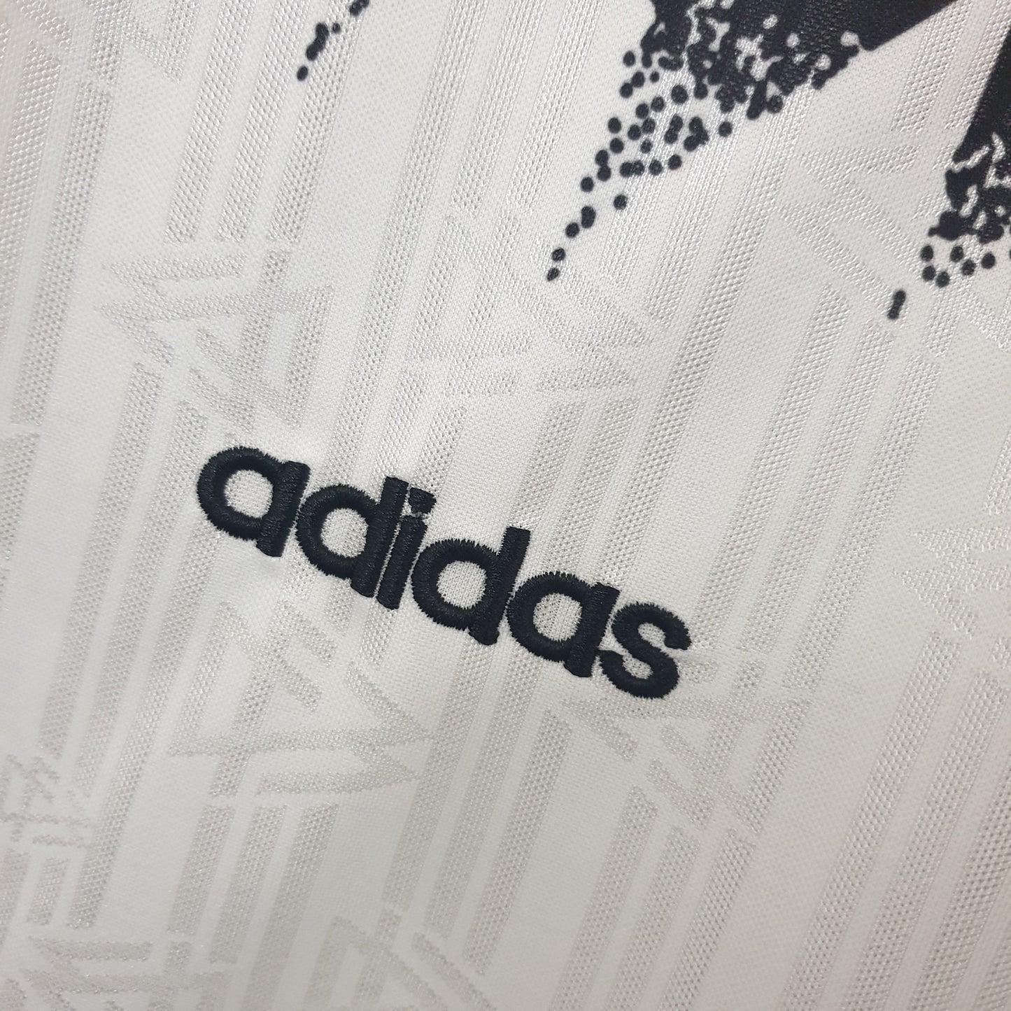 Camiseta Alemania Titular 1994