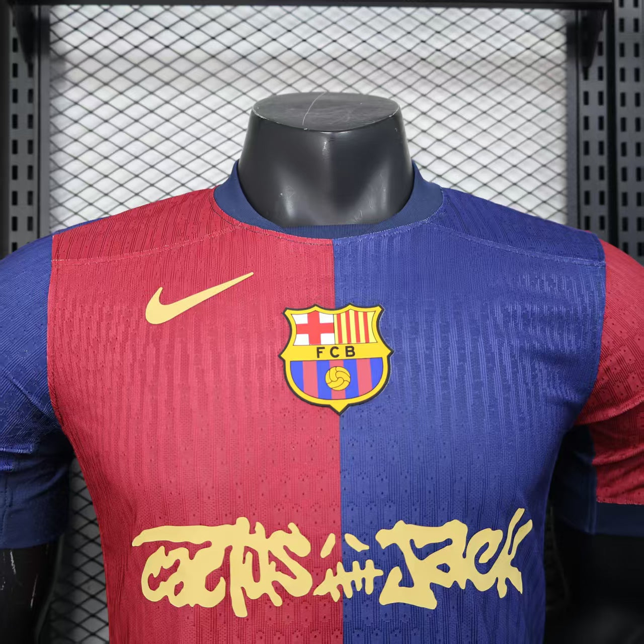24/25 Barcelona Titular (Versión Jugador)